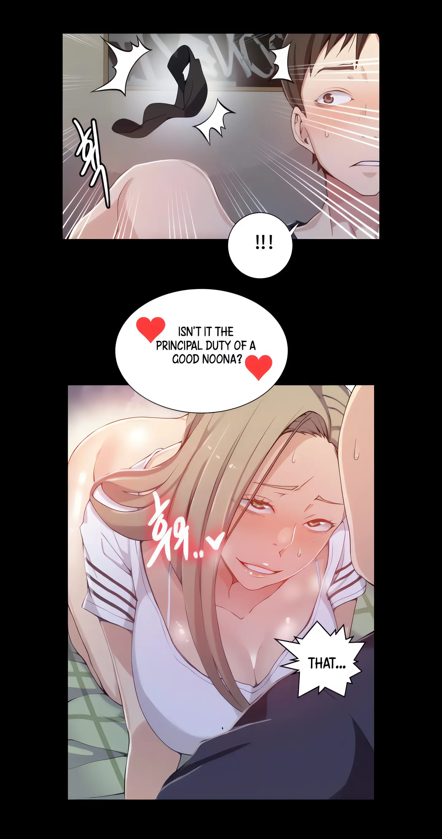 Secret Class Uncensored Fan Edition Chapter 30 - Page 19