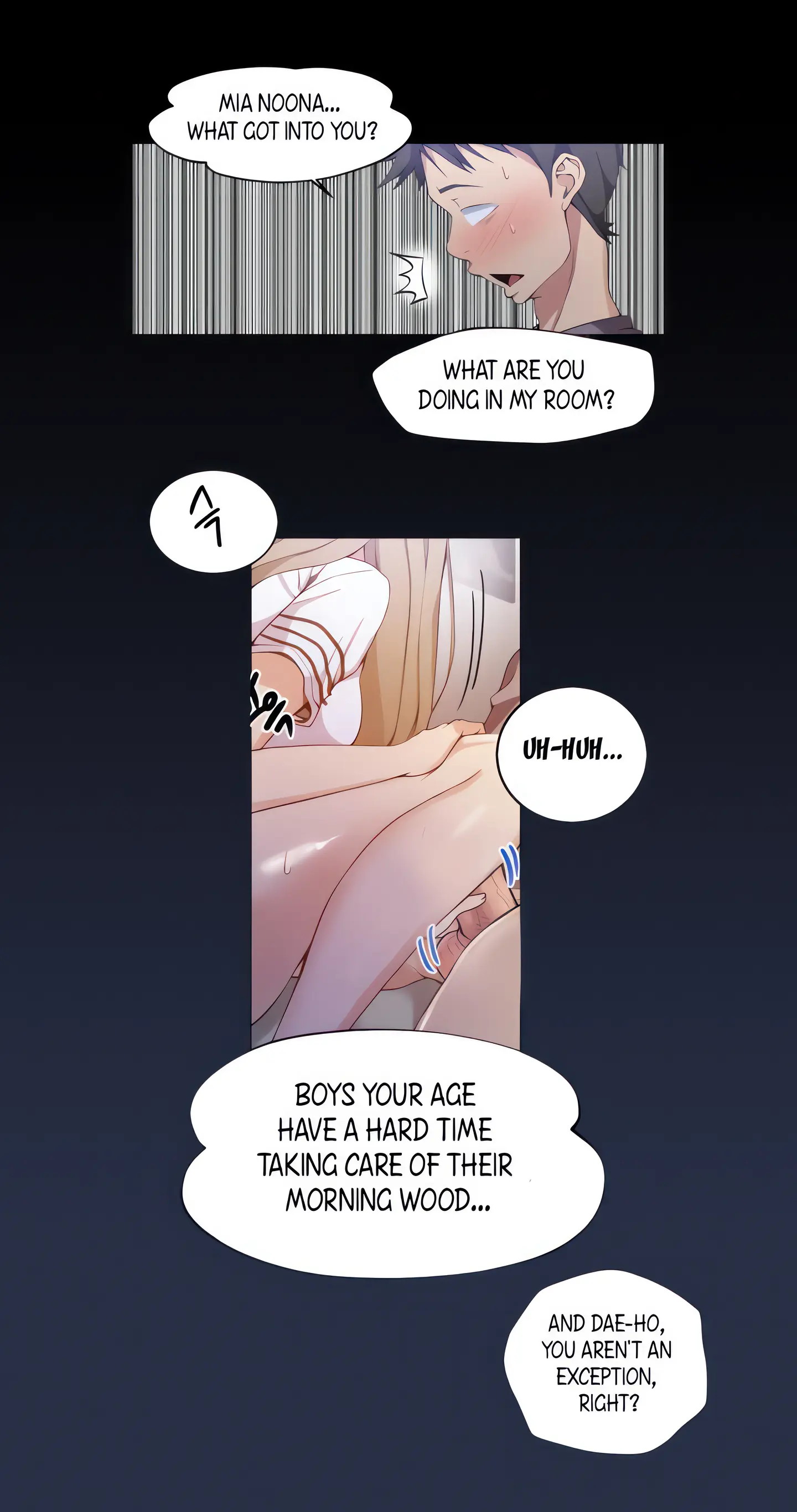 Secret Class Uncensored Fan Edition Chapter 30 - Page 2