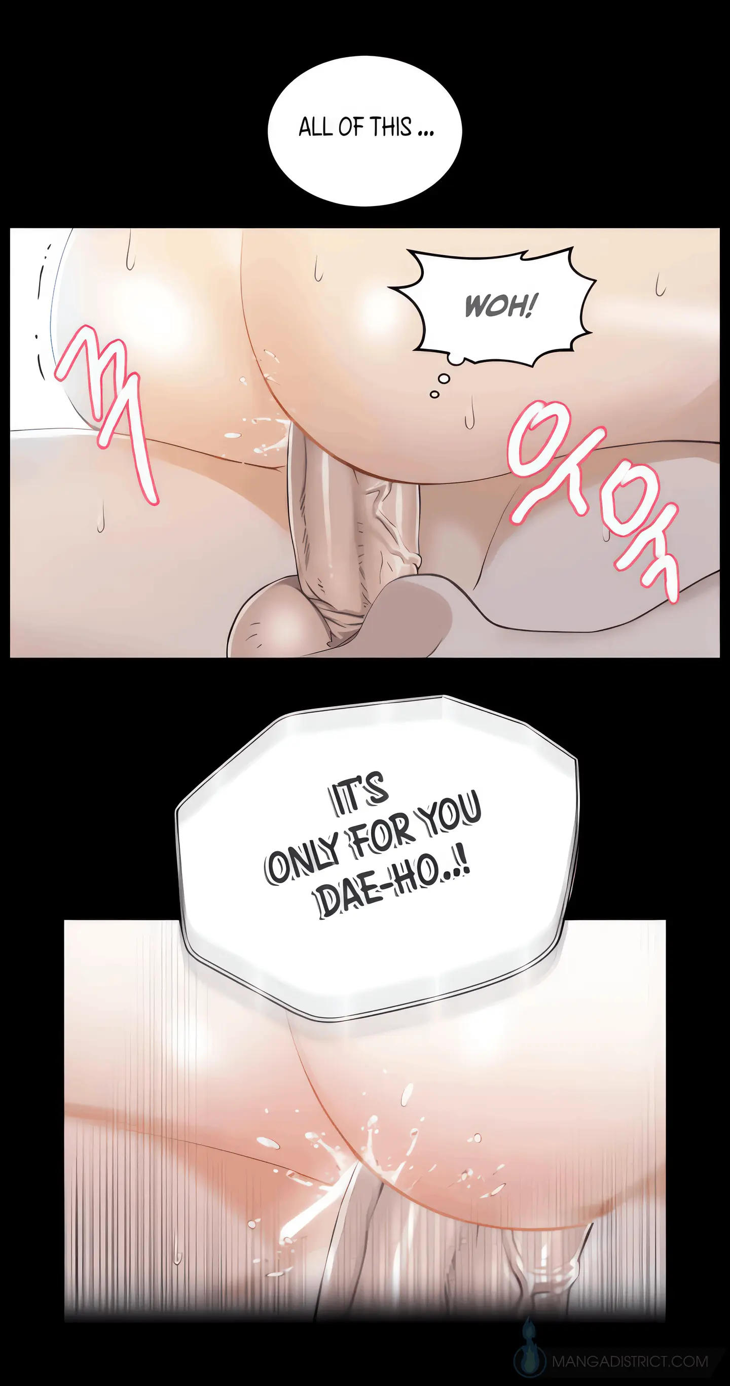 Secret Class Uncensored Fan Edition Chapter 30 - Page 21