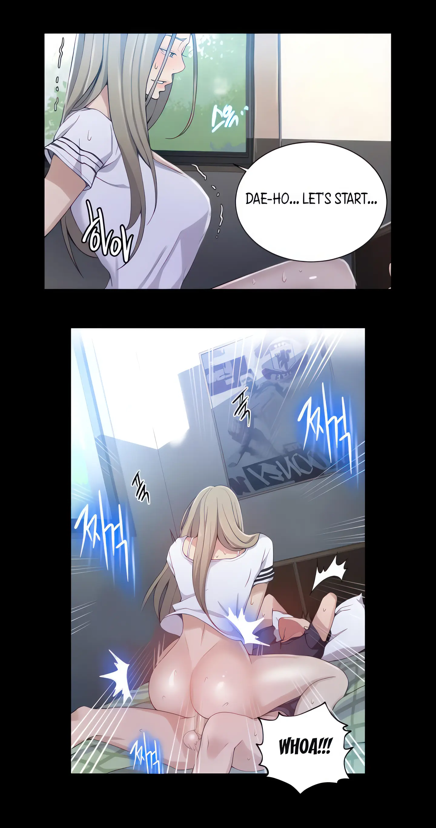 Secret Class Uncensored Fan Edition Chapter 30 - Page 26