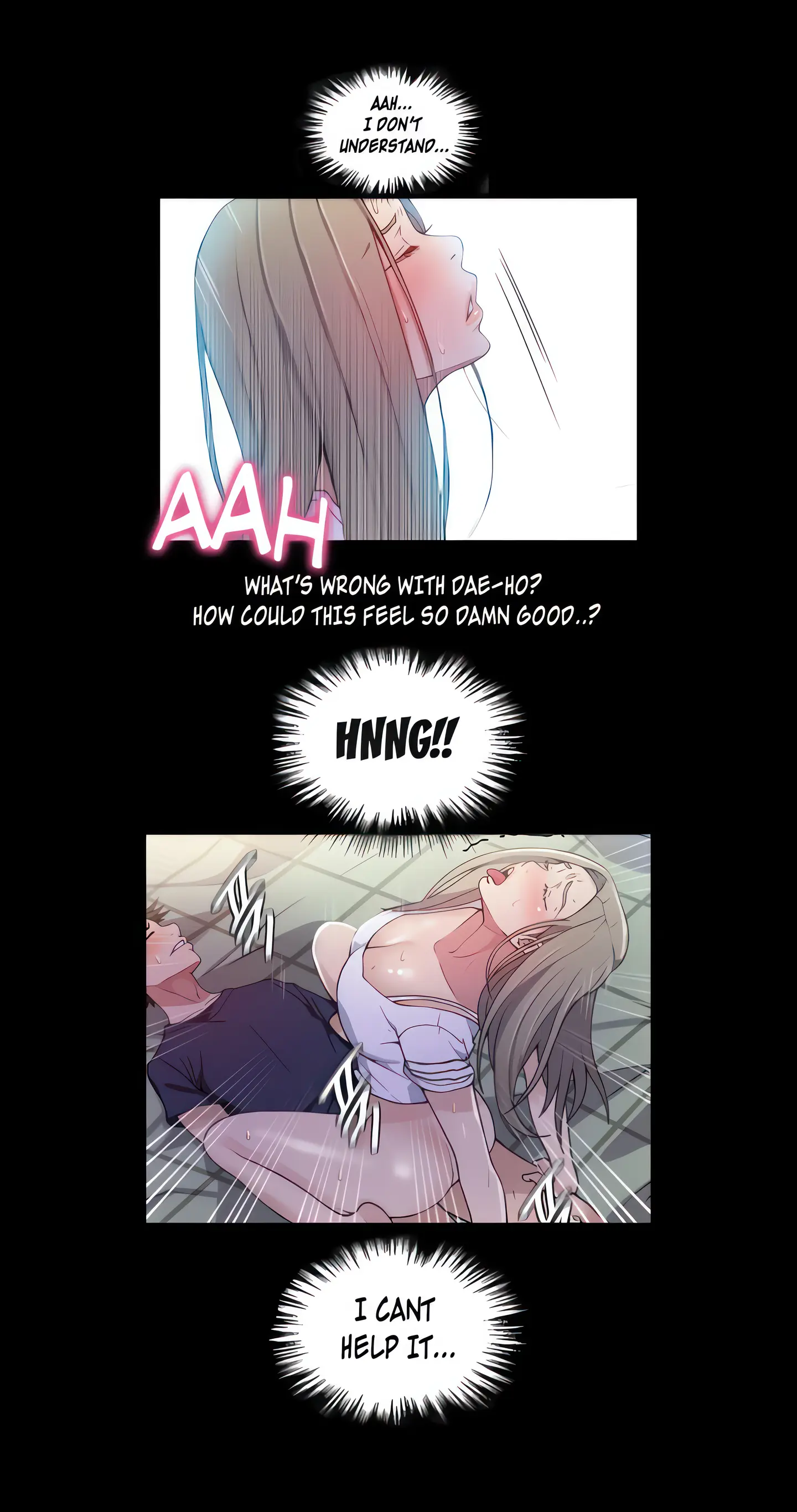 Secret Class Uncensored Fan Edition Chapter 30 - Page 28