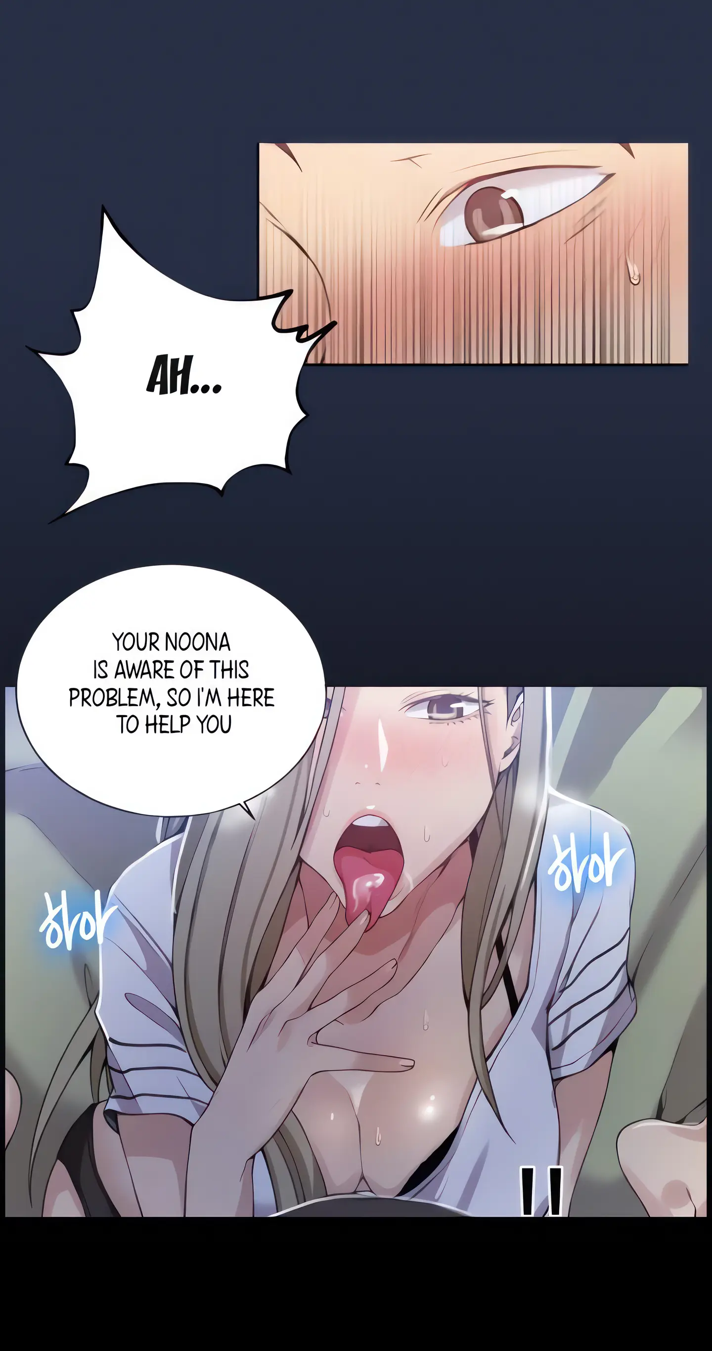 Secret Class Uncensored Fan Edition Chapter 30 - Page 3