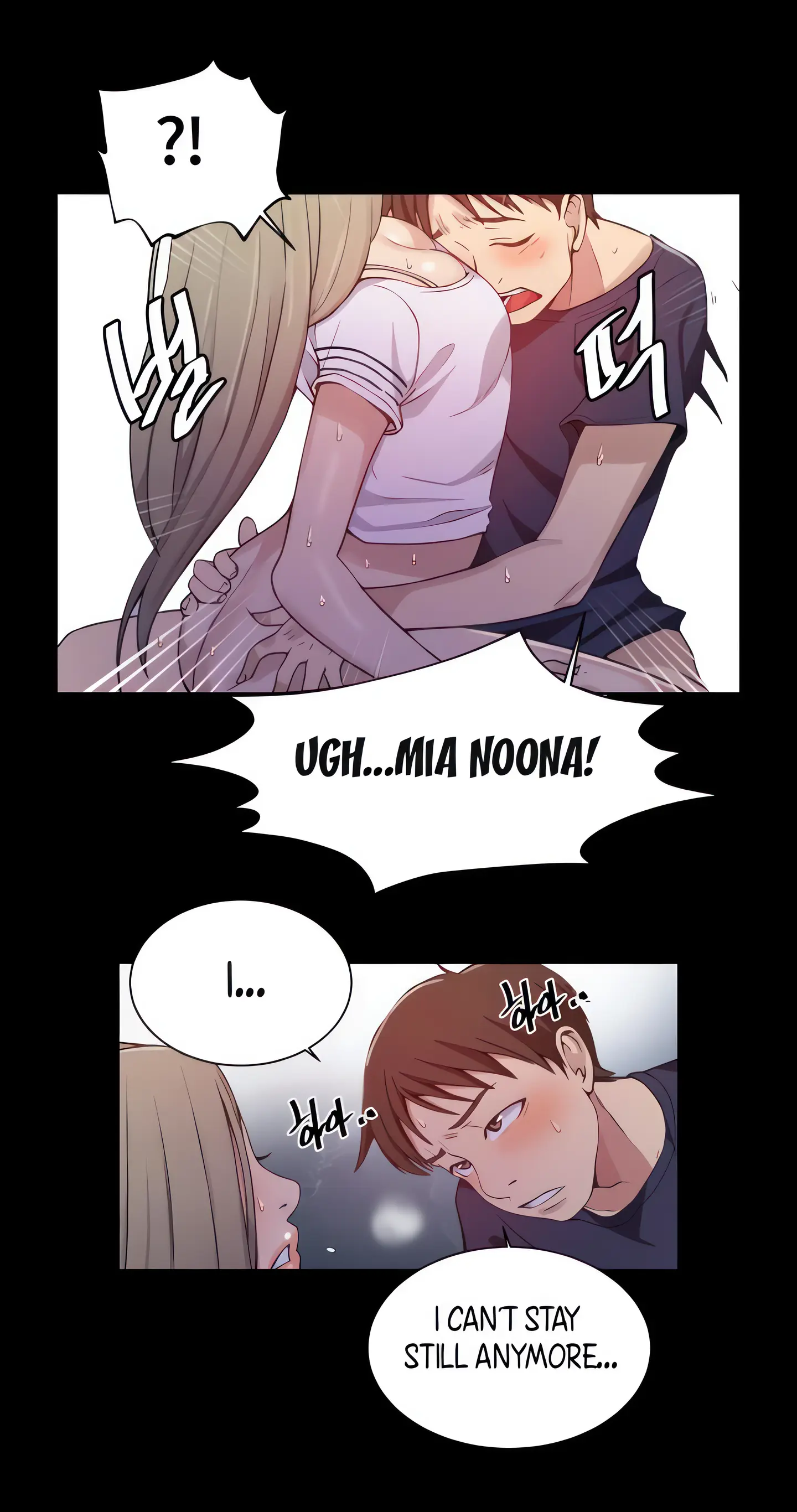 Secret Class Uncensored Fan Edition Chapter 30 - Page 30