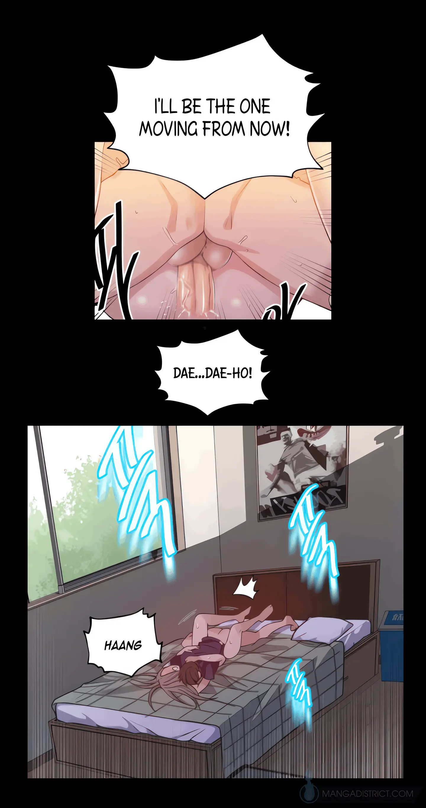 Secret Class Uncensored Fan Edition Chapter 30 - Page 31