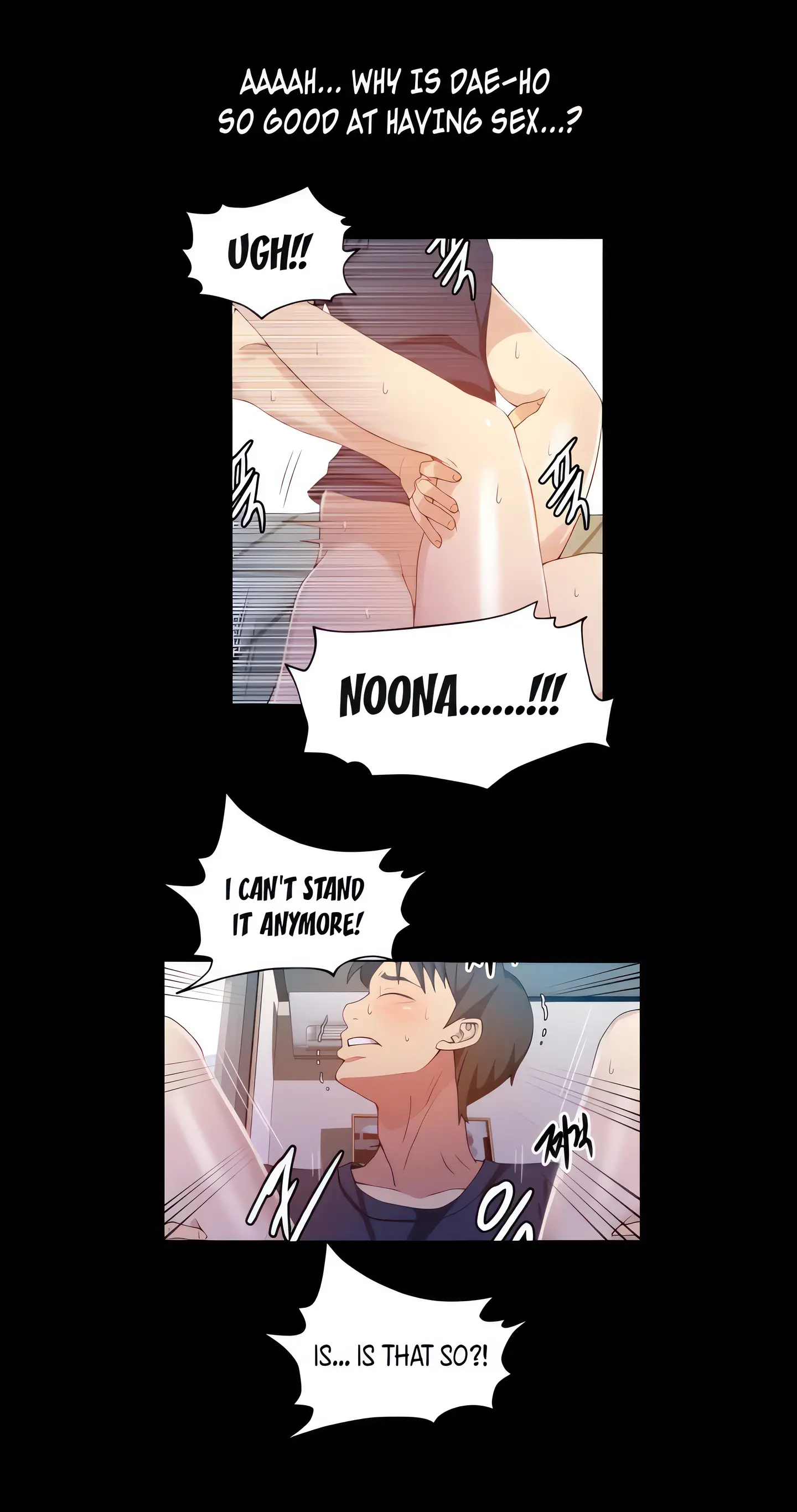 Secret Class Uncensored Fan Edition Chapter 30 - Page 36