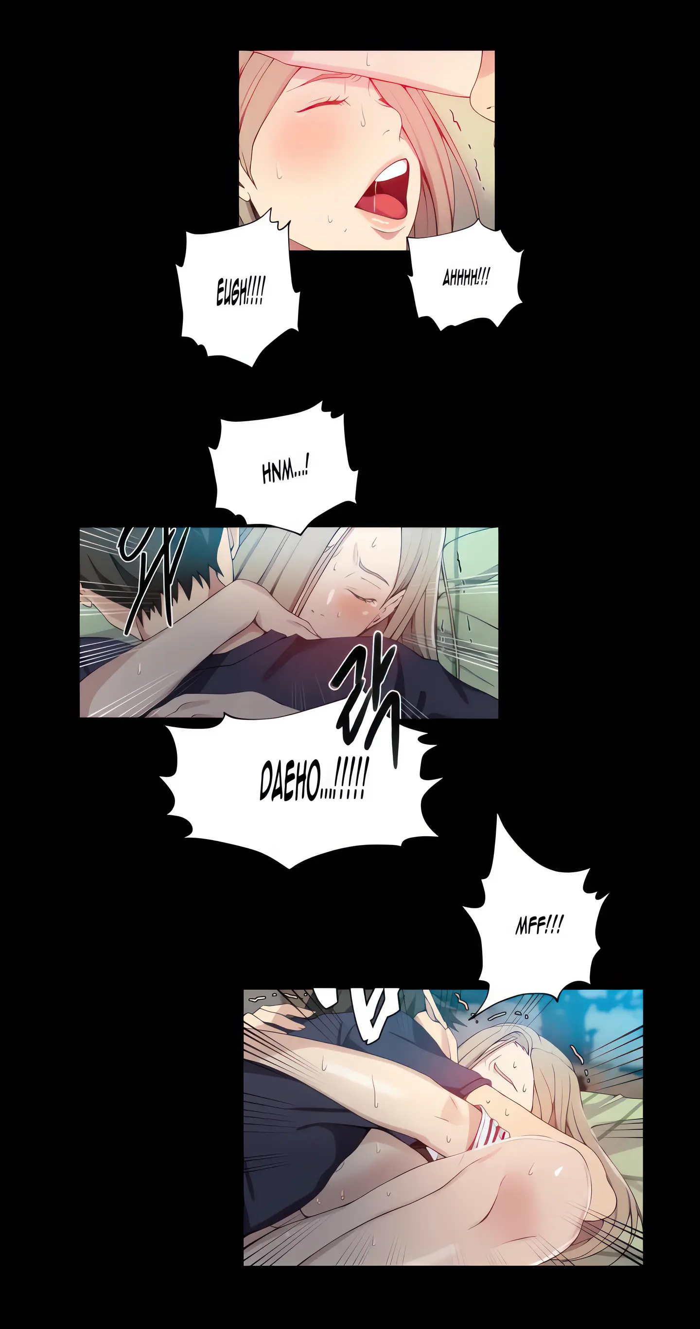 Secret Class Uncensored Fan Edition Chapter 30 - Page 39