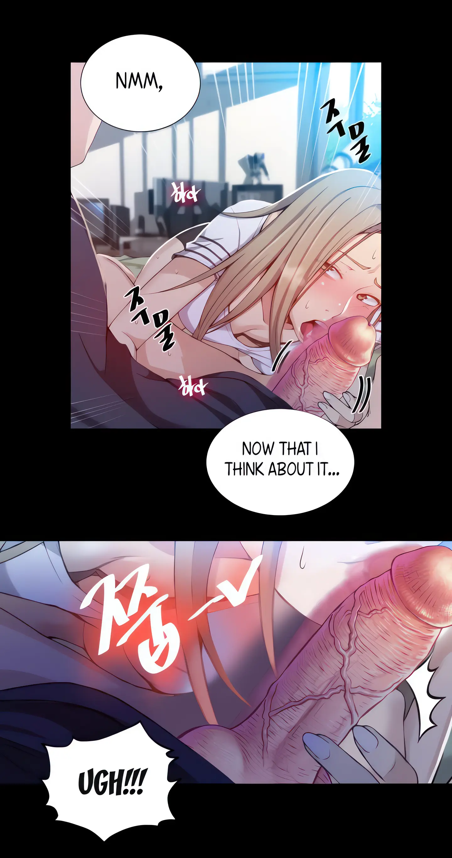 Secret Class Uncensored Fan Edition Chapter 30 - Page 9