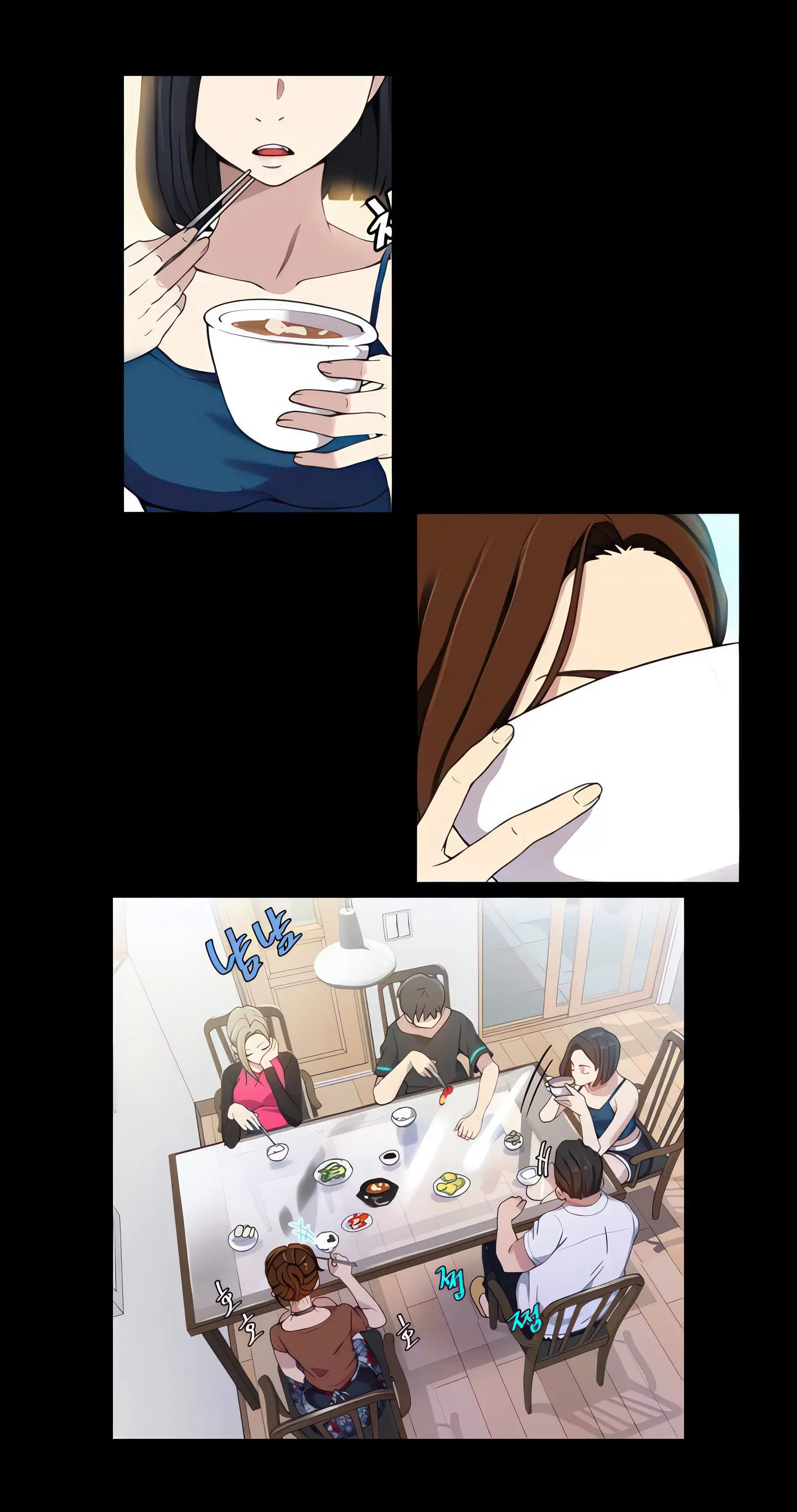 Secret Class Uncensored Fan Edition Chapter 31 - Page 9