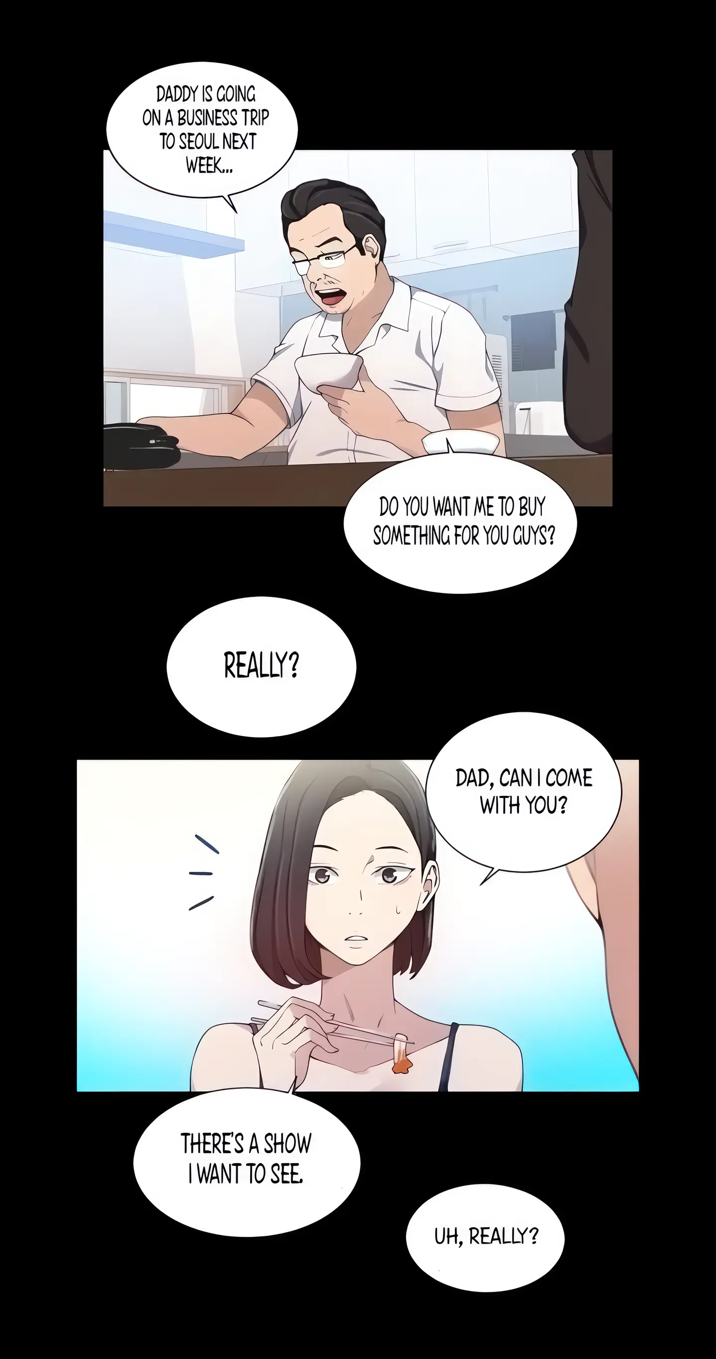 Secret Class Uncensored Fan Edition Chapter 31 - Page 10