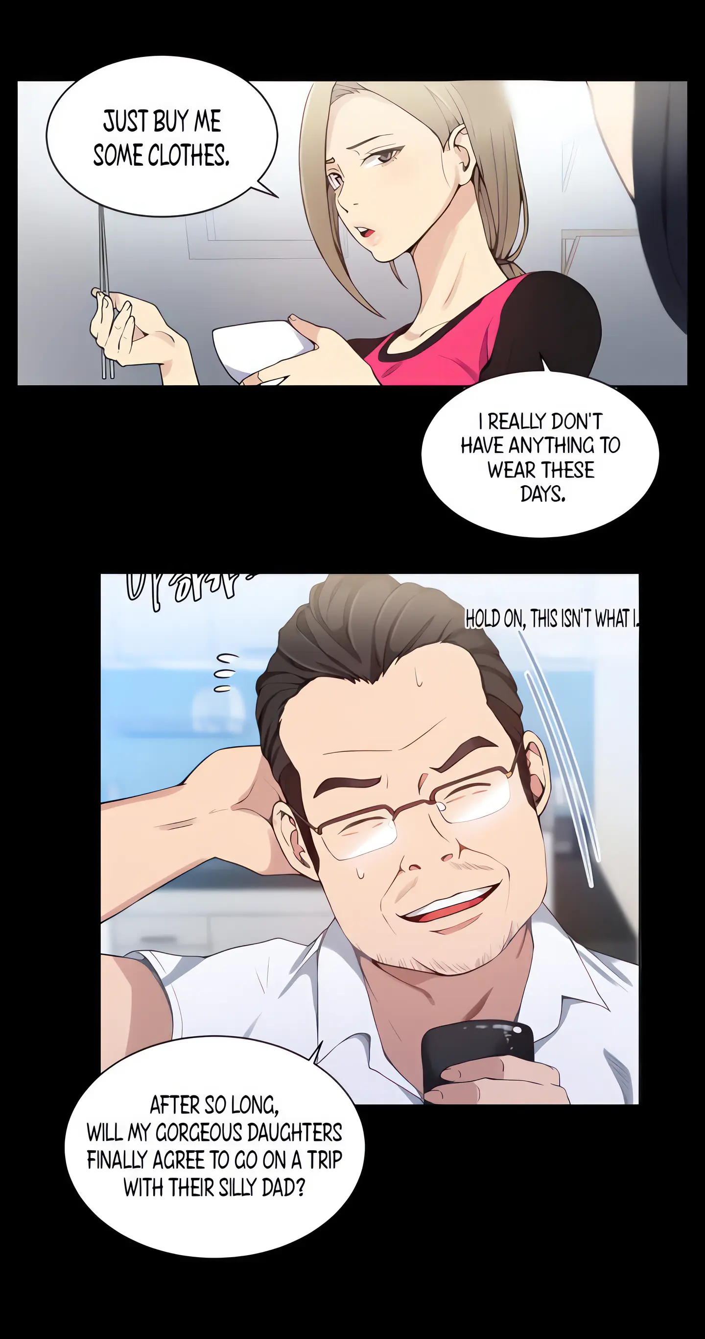 Secret Class Uncensored Fan Edition Chapter 31 - Page 11