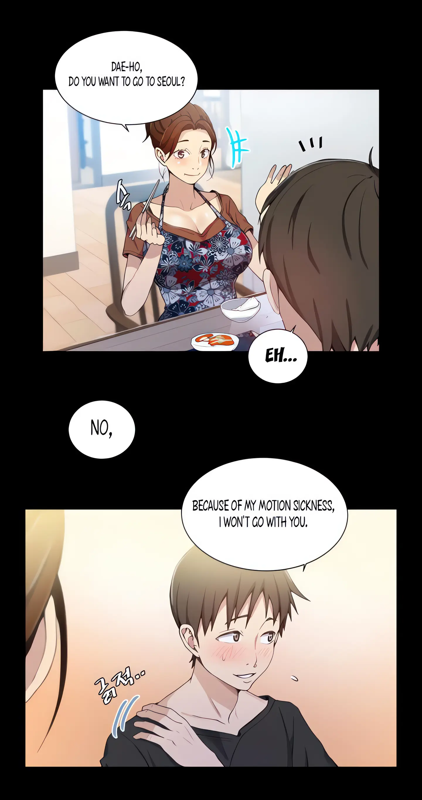 Secret Class Uncensored Fan Edition Chapter 31 - Page 12