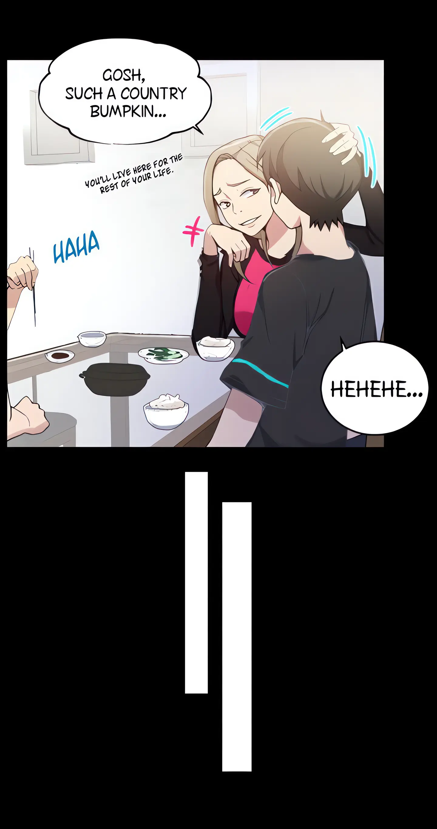 Secret Class Uncensored Fan Edition Chapter 31 - Page 13