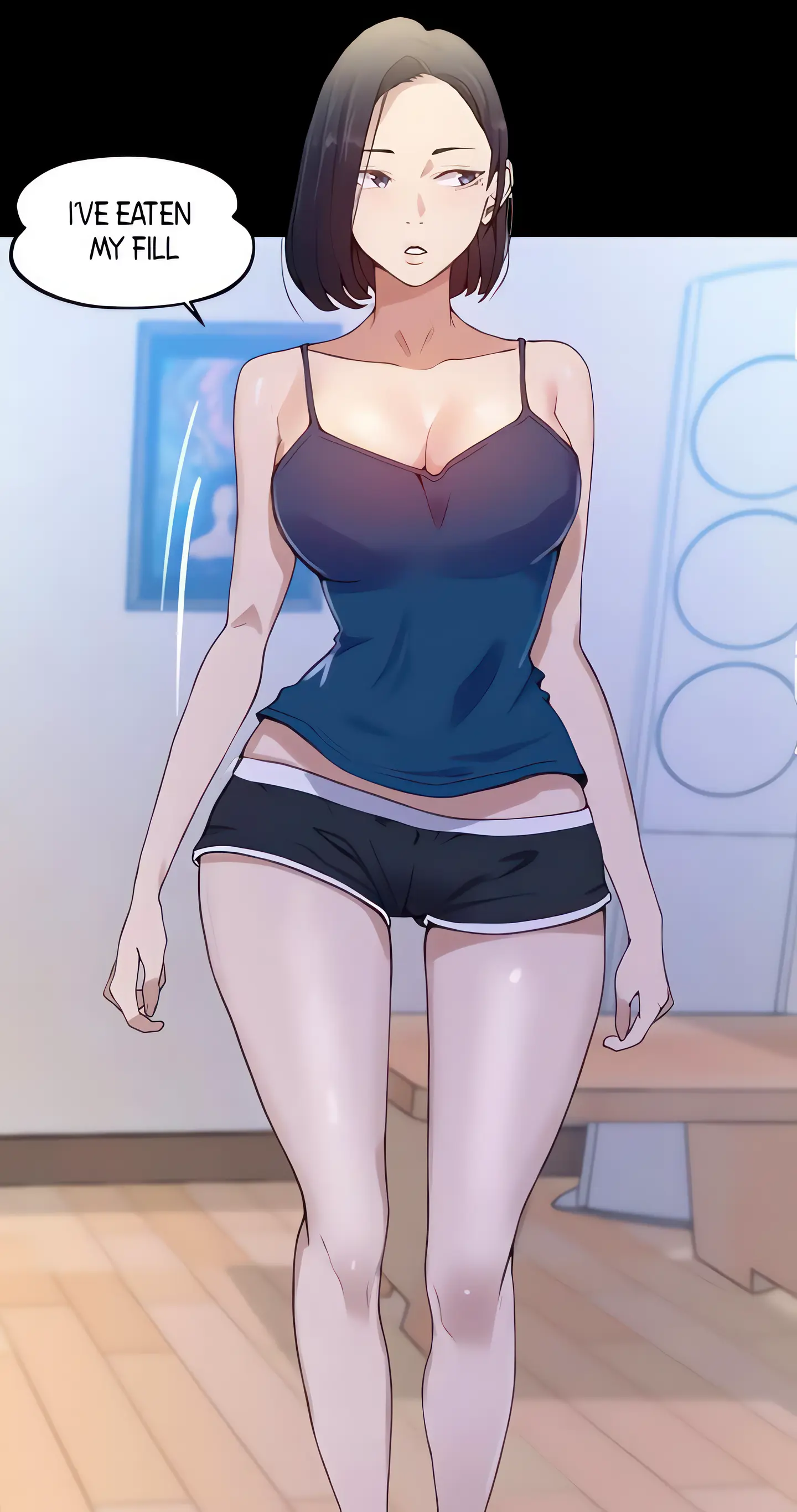Secret Class Uncensored Fan Edition Chapter 31 - Page 14
