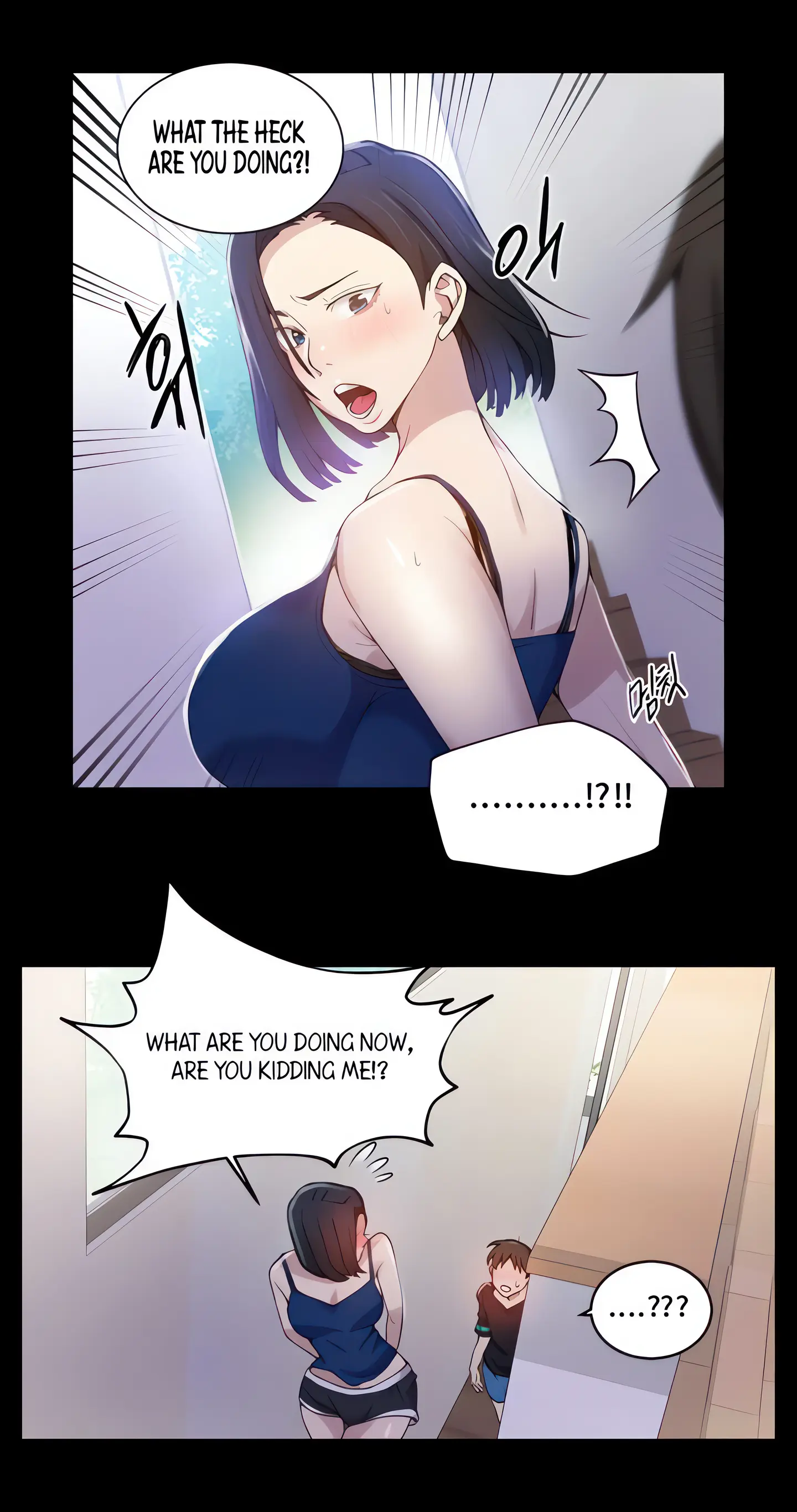 Secret Class Uncensored Fan Edition Chapter 31 - Page 16