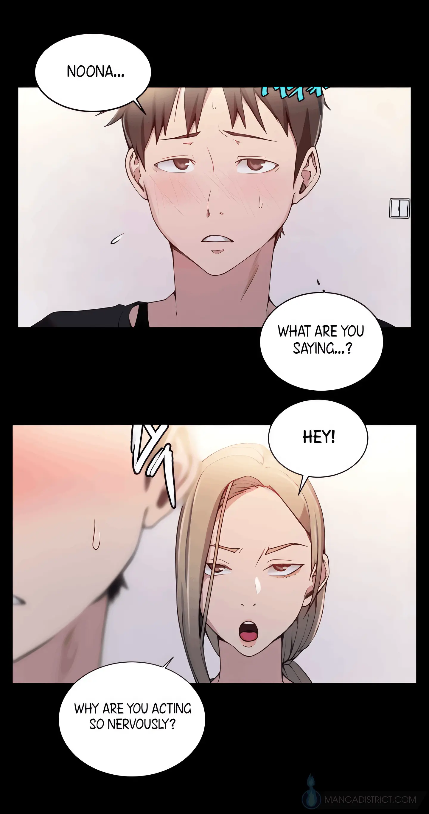 Secret Class Uncensored Fan Edition Chapter 31 - Page 18