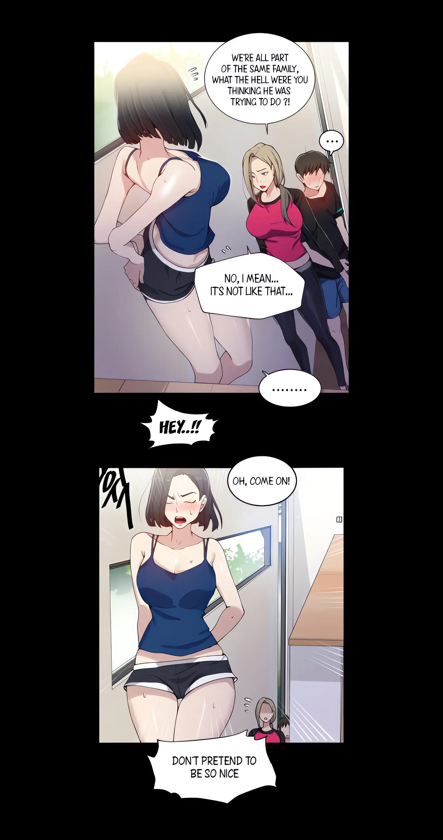 Secret Class Uncensored Fan Edition Chapter 31 - Page 19