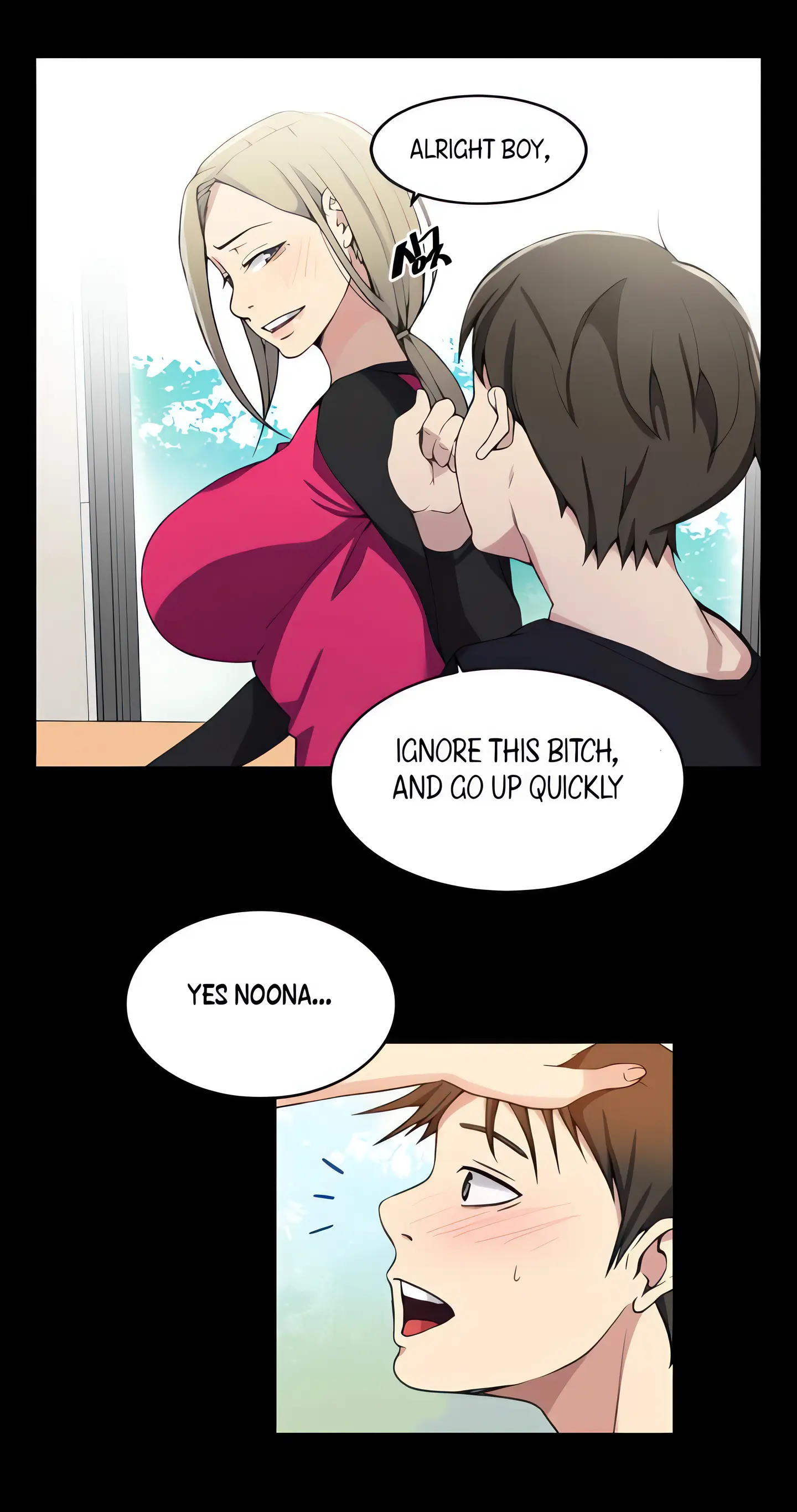 Secret Class Uncensored Fan Edition Chapter 31 - Page 20