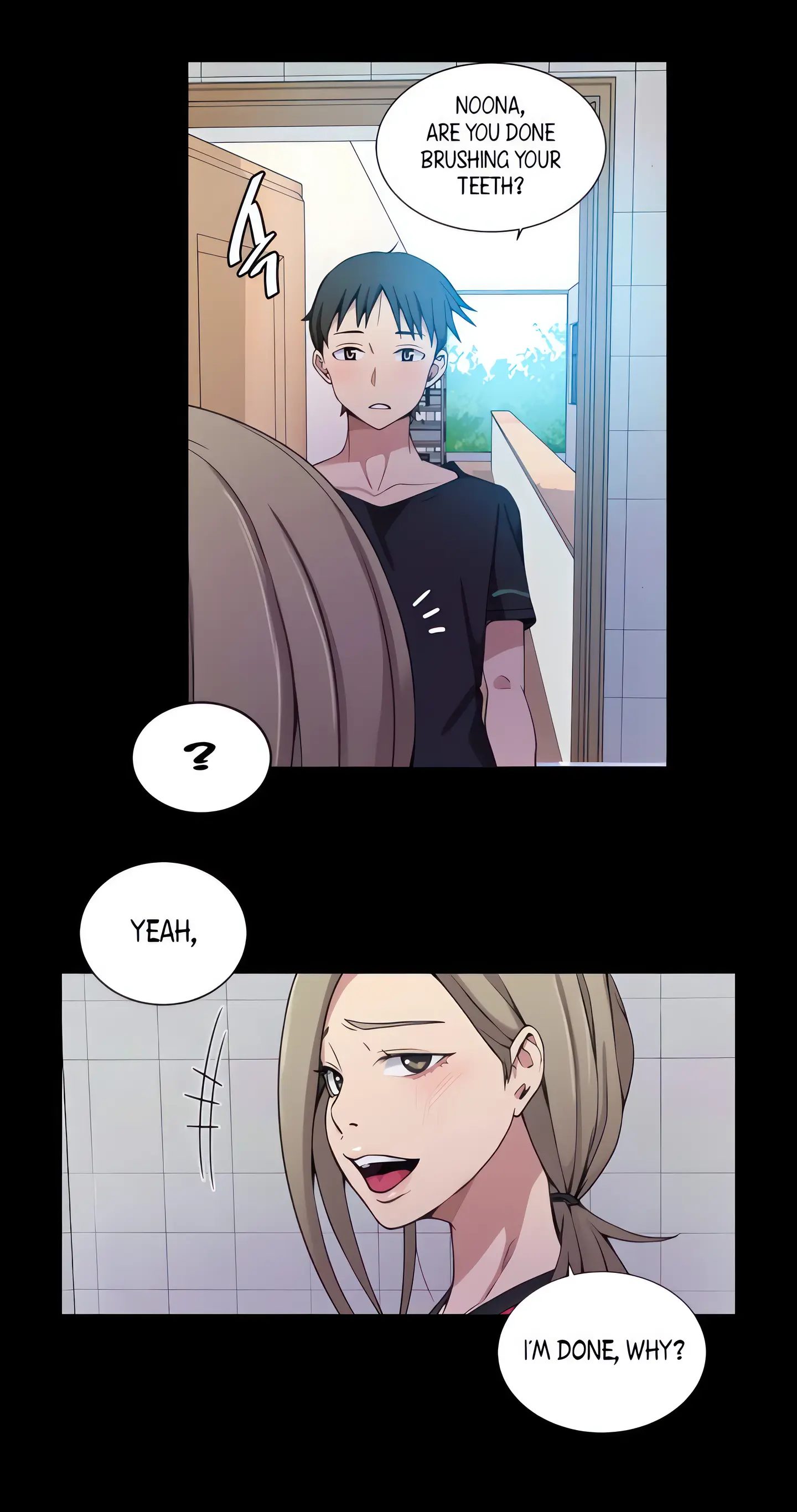 Secret Class Uncensored Fan Edition Chapter 31 - Page 22
