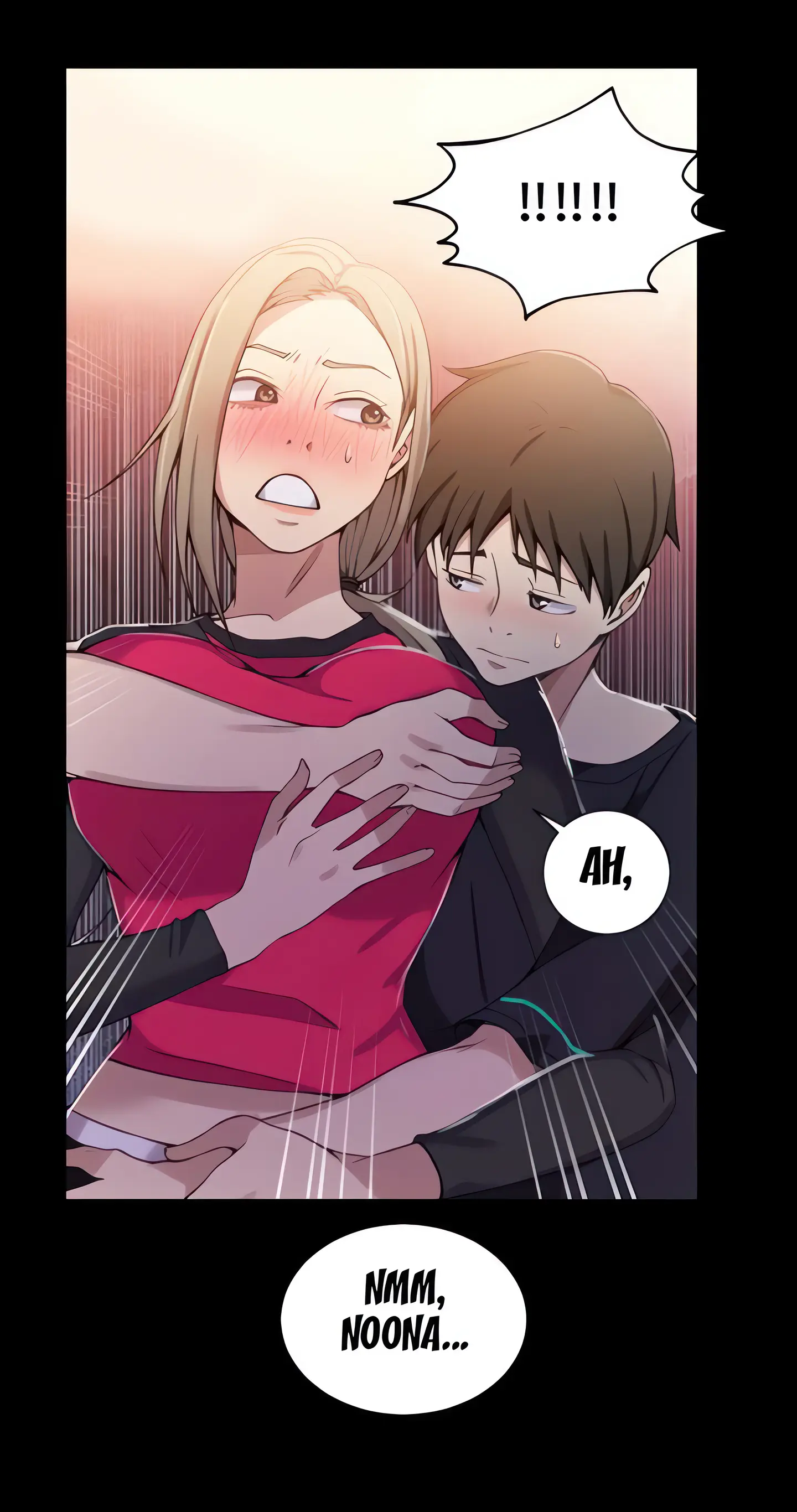 Secret Class Uncensored Fan Edition Chapter 31 - Page 24