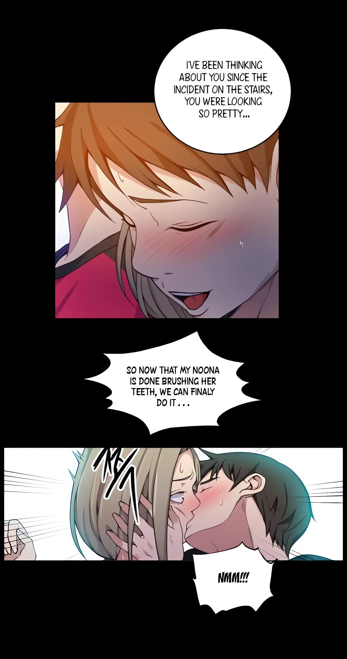 Secret Class Uncensored Fan Edition Chapter 31 - Page 25
