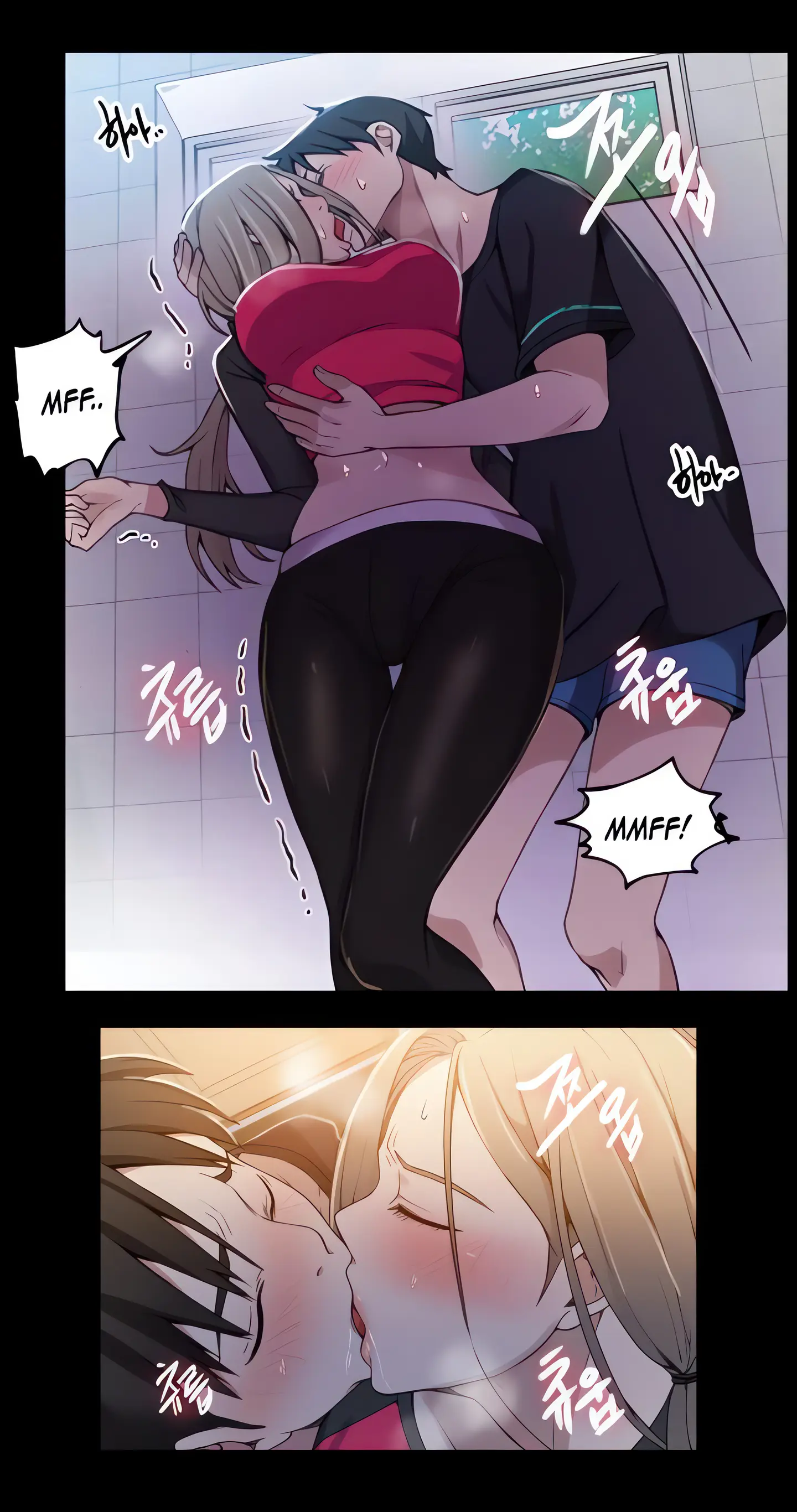 Secret Class Uncensored Fan Edition Chapter 31 - Page 26