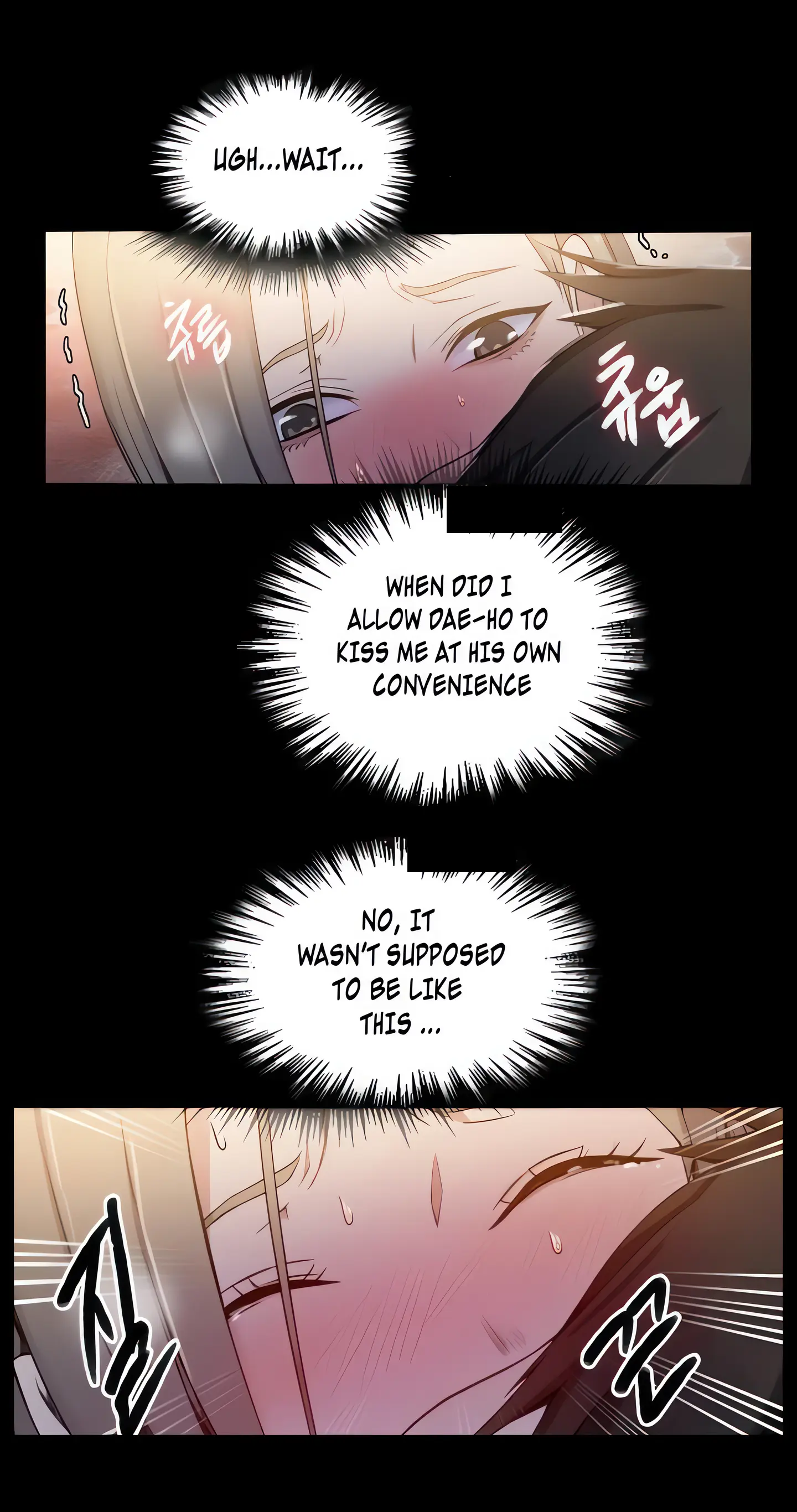 Secret Class Uncensored Fan Edition Chapter 31 - Page 27