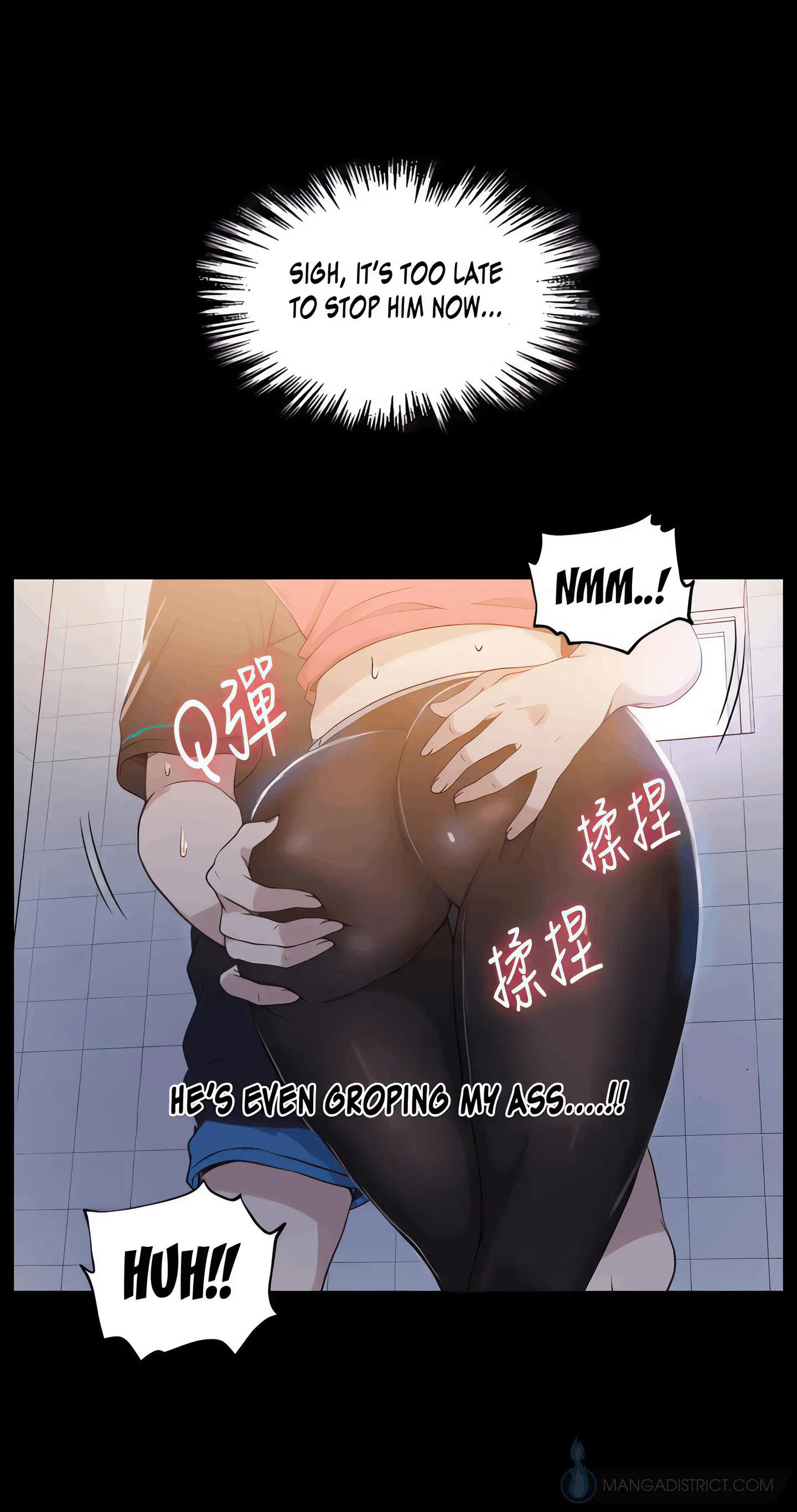 Secret Class Uncensored Fan Edition Chapter 31 - Page 28
