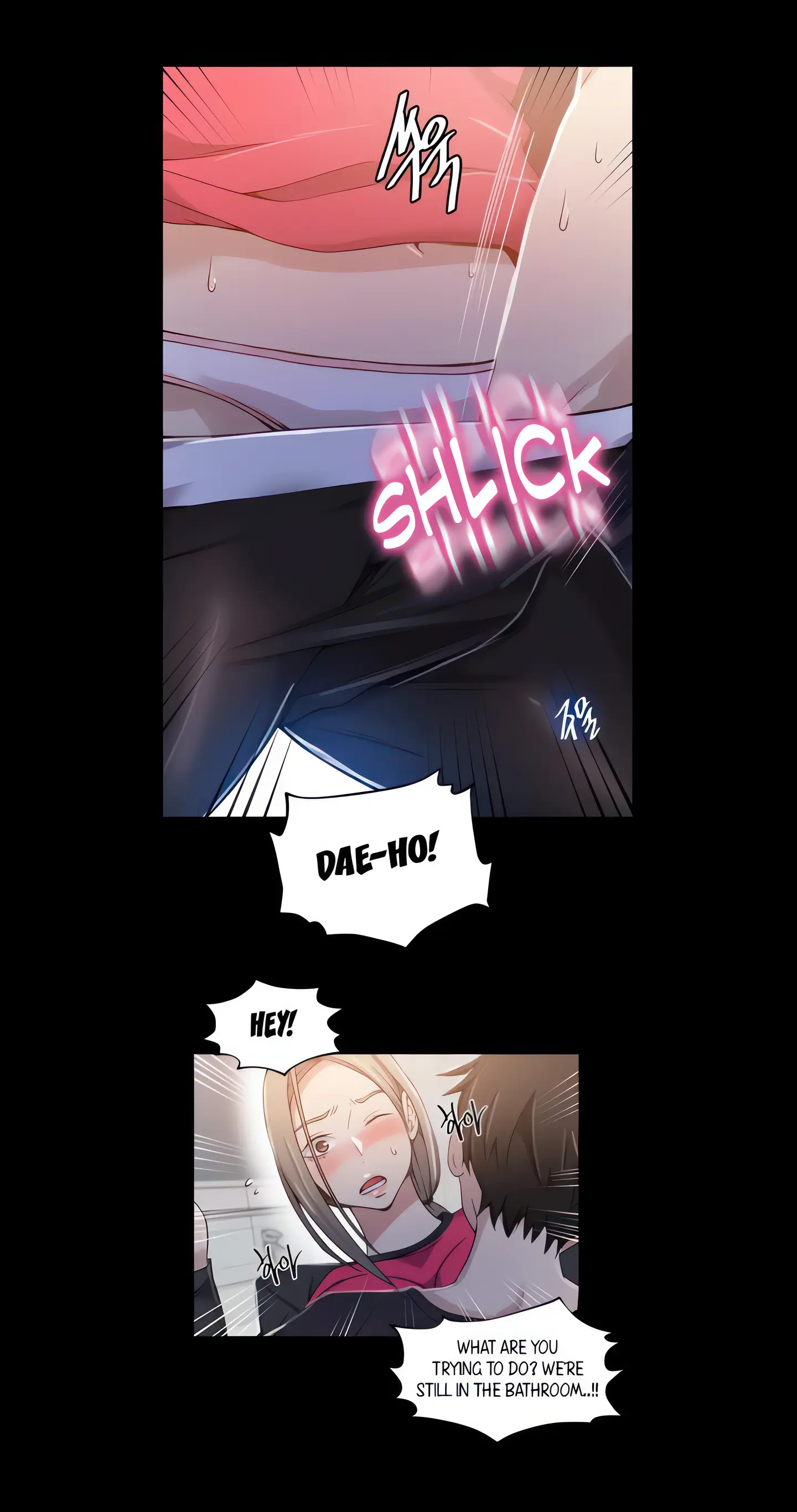 Secret Class Uncensored Fan Edition Chapter 31 - Page 30