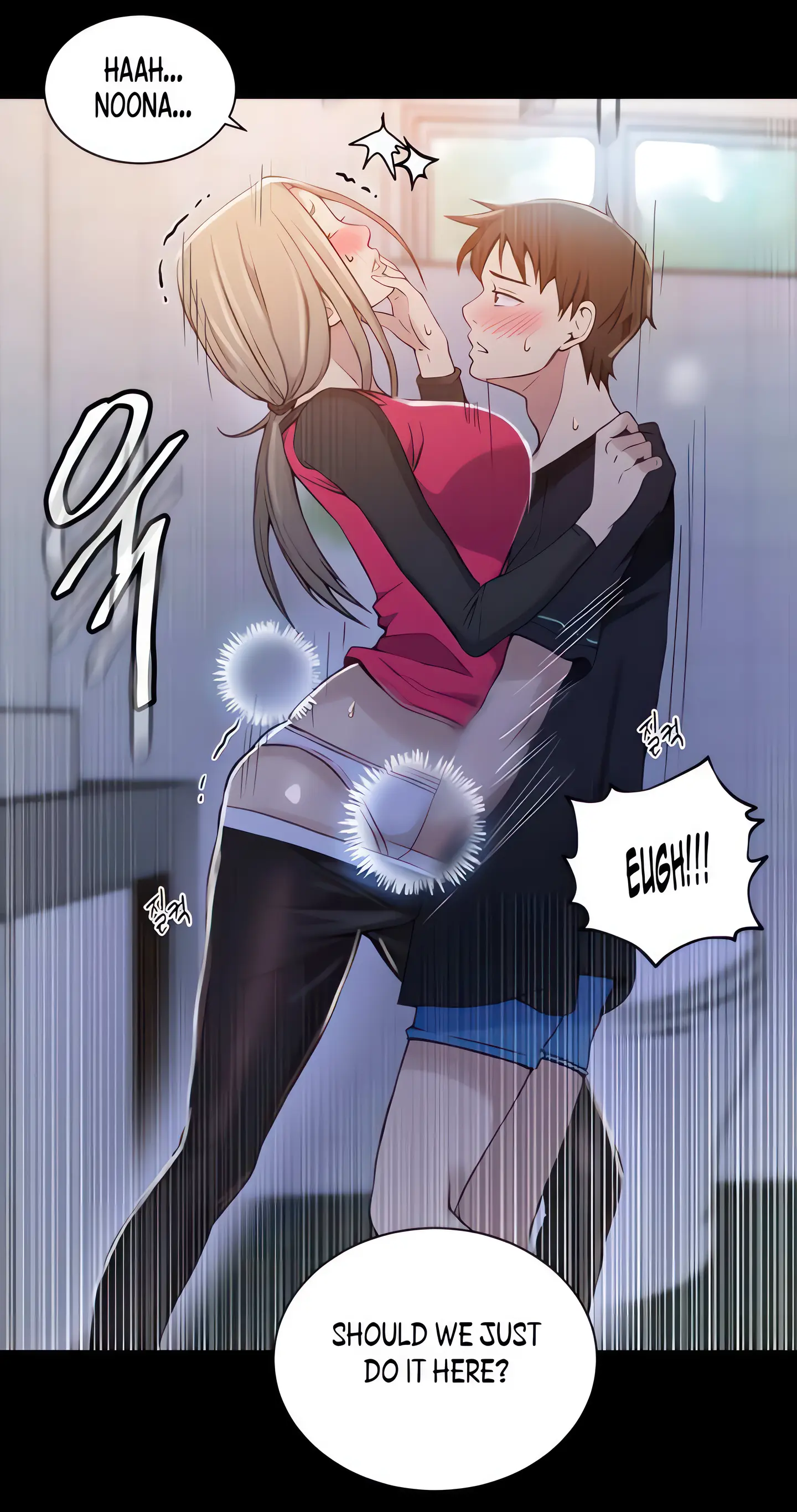 Secret Class Uncensored Fan Edition Chapter 31 - Page 31