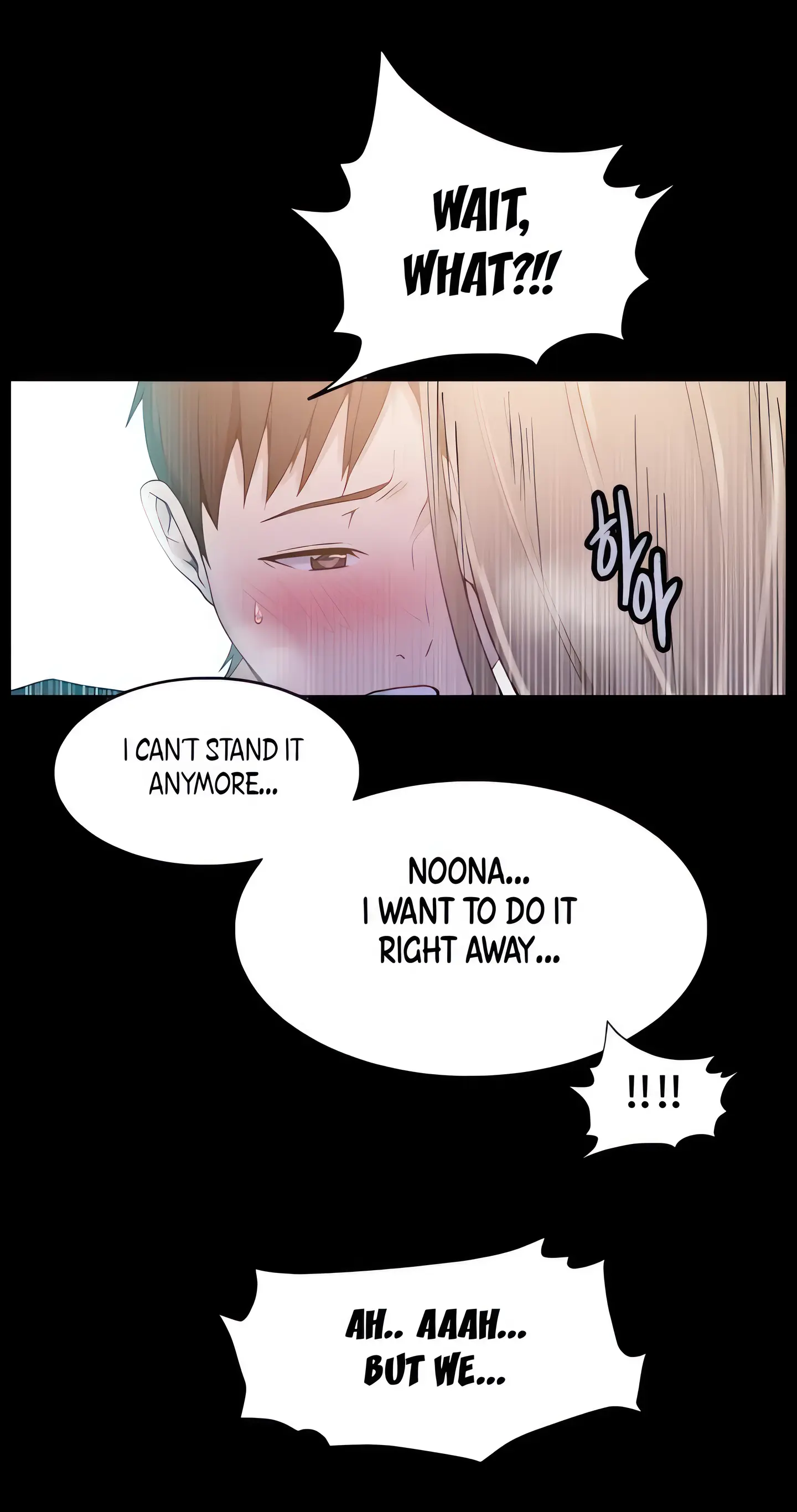 Secret Class Uncensored Fan Edition Chapter 31 - Page 32