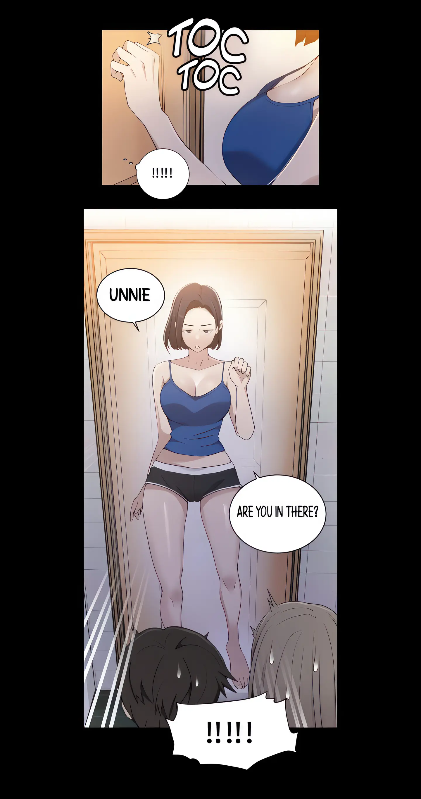 Secret Class Uncensored Fan Edition Chapter 31 - Page 33