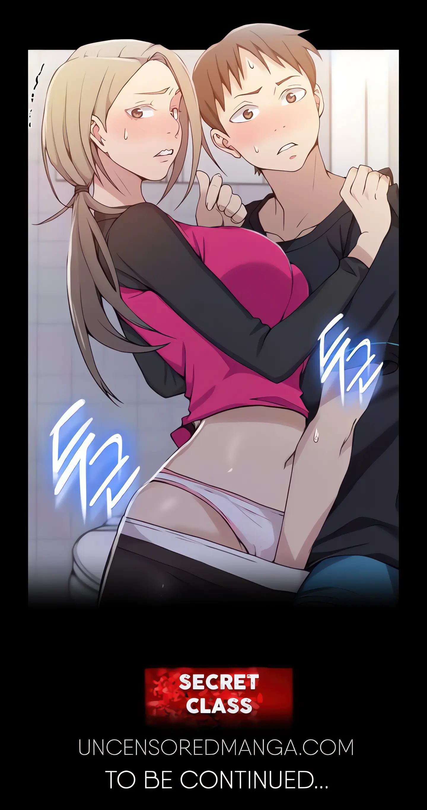 Secret Class Uncensored Fan Edition Chapter 31 - Page 35