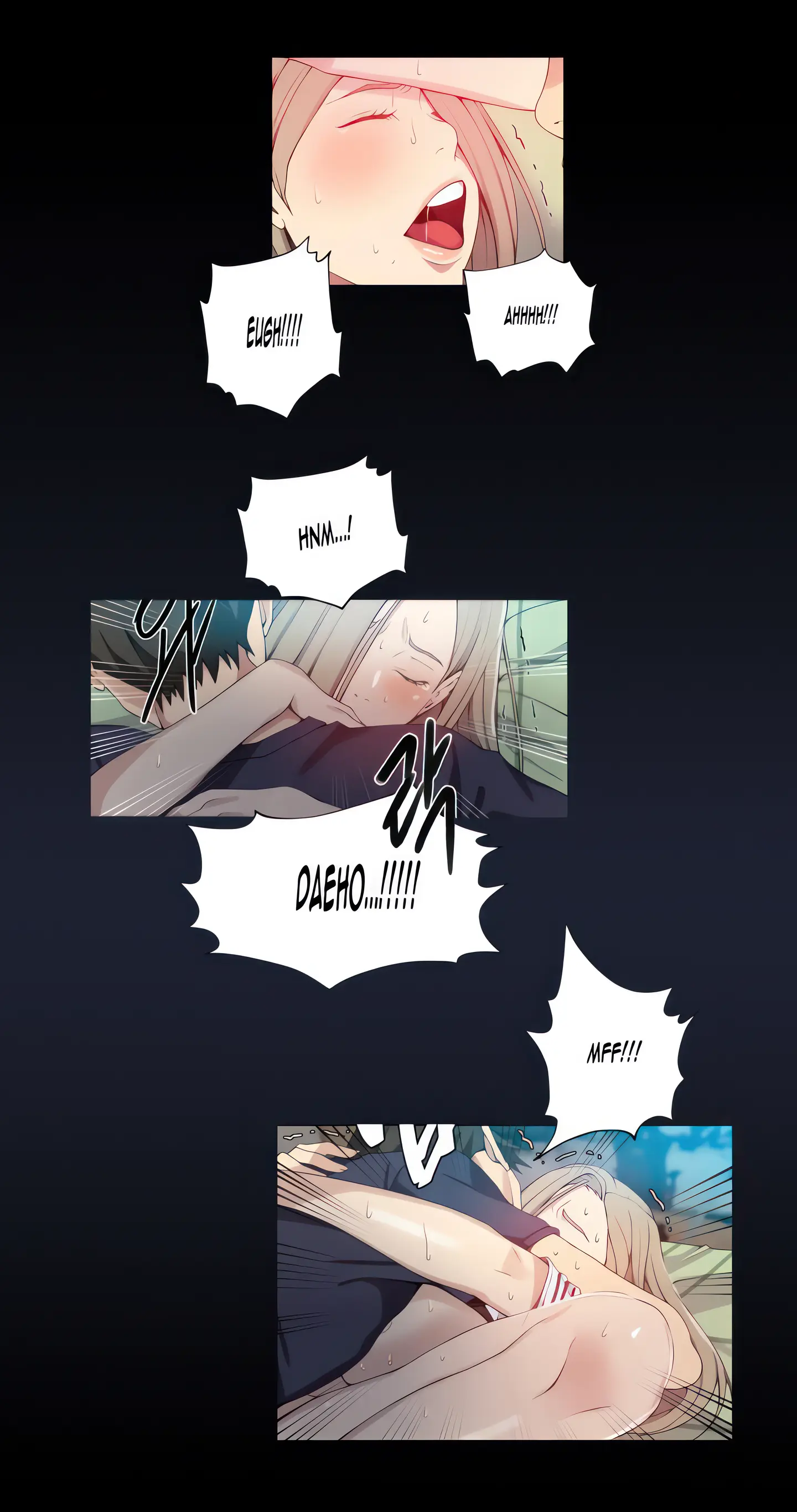 Secret Class Uncensored Fan Edition Chapter 31 - Page 2