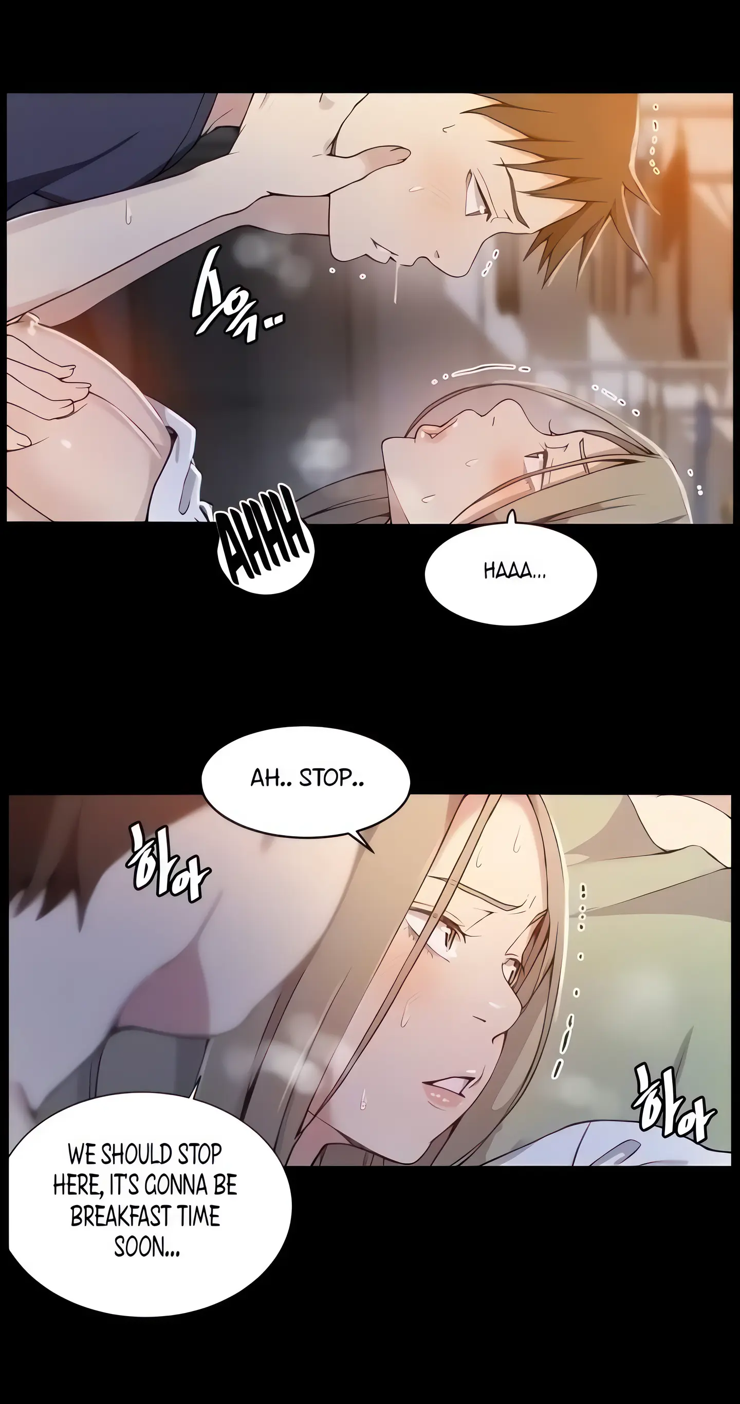 Secret Class Uncensored Fan Edition Chapter 31 - Page 6