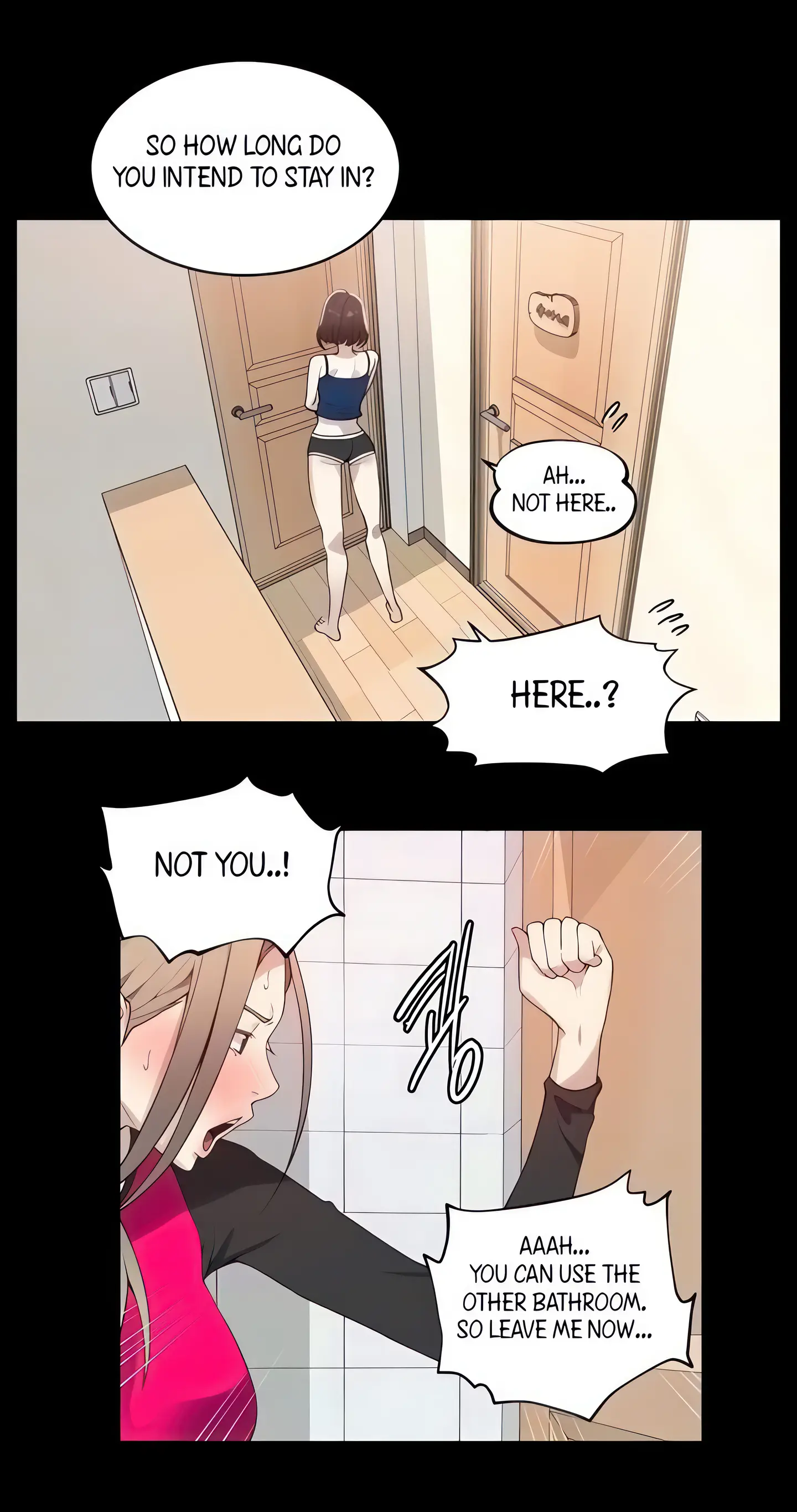 Secret Class Uncensored Fan Edition Chapter 32 - Page 10