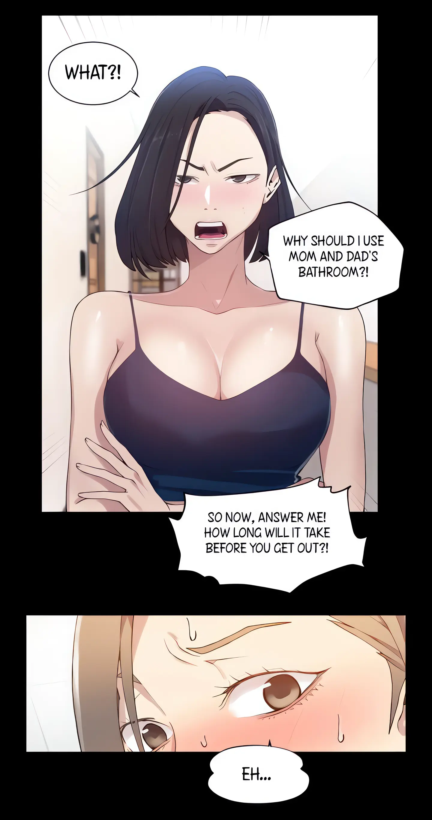 Secret Class Uncensored Fan Edition Chapter 32 - Page 12