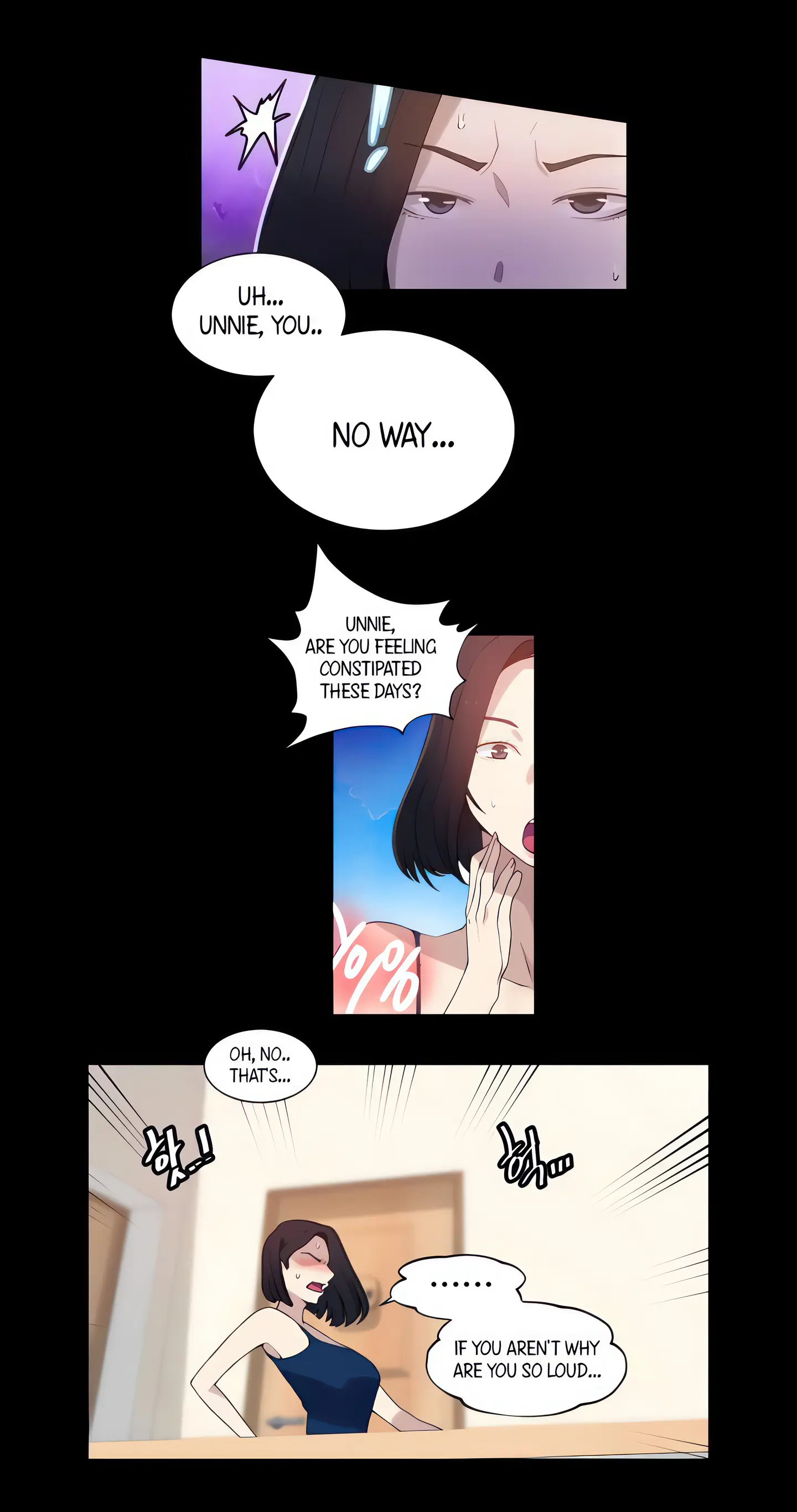 Secret Class Uncensored Fan Edition Chapter 32 - Page 19