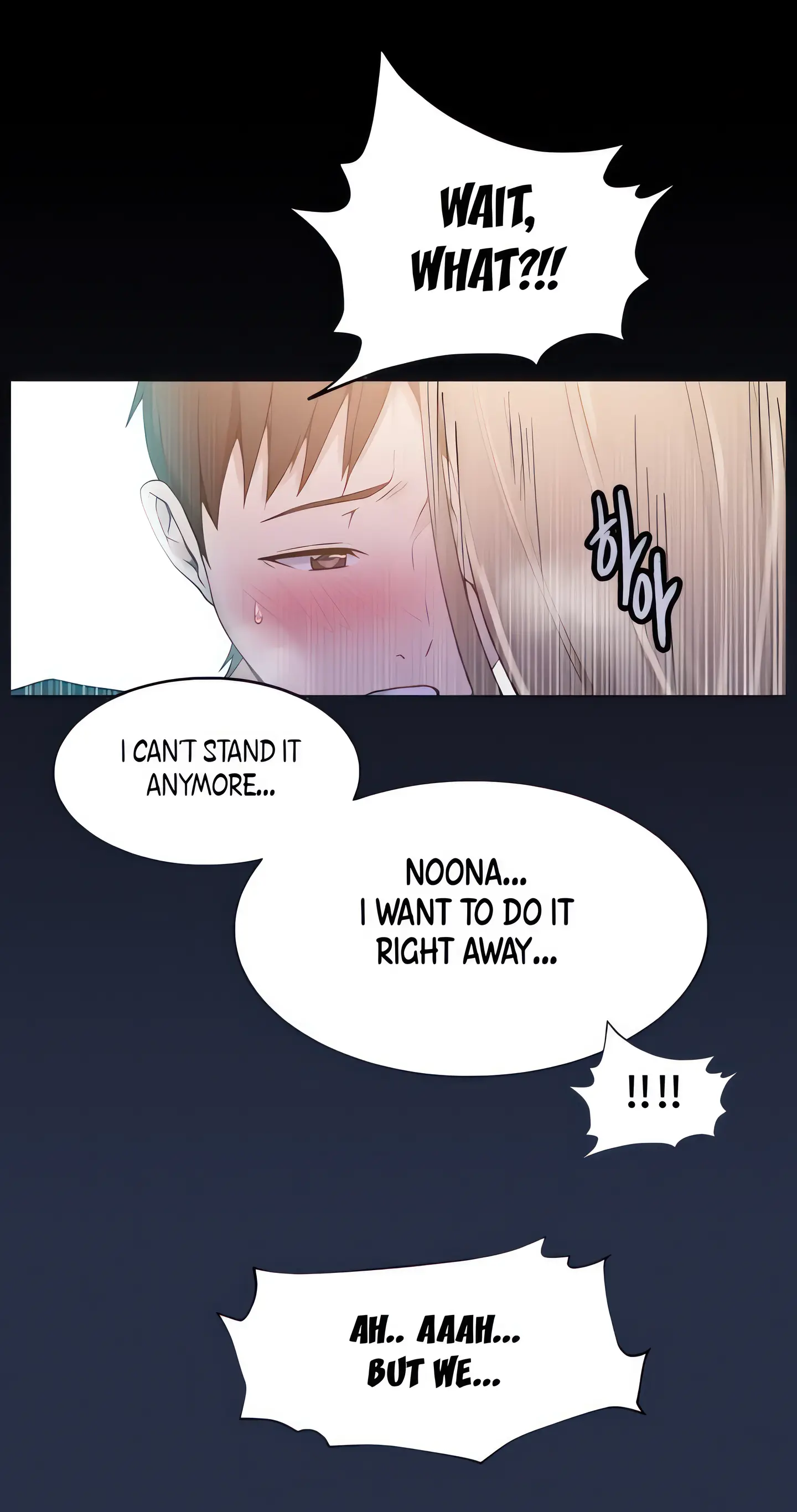 Secret Class Uncensored Fan Edition Chapter 32 - Page 2