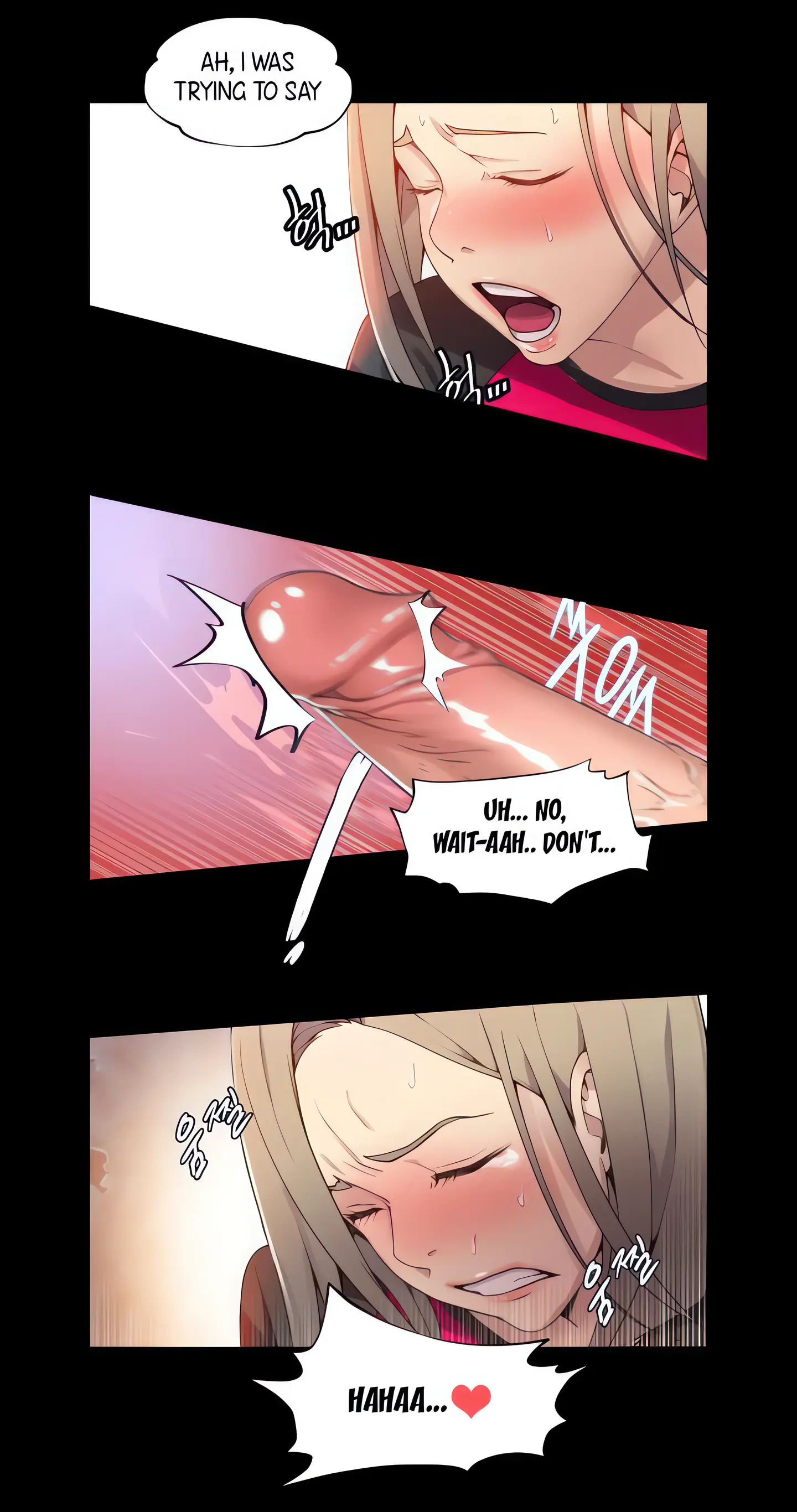 Secret Class Uncensored Fan Edition Chapter 32 - Page 20