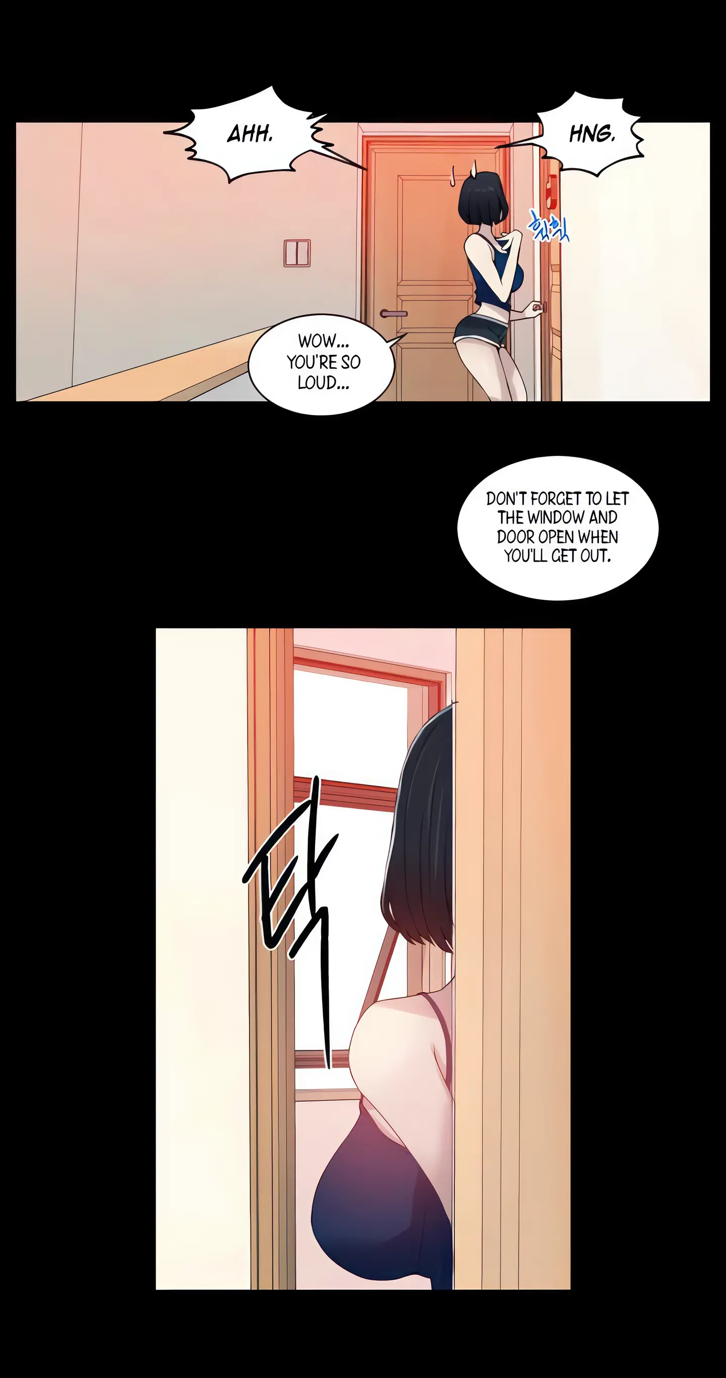 Secret Class Uncensored Fan Edition Chapter 32 - Page 22
