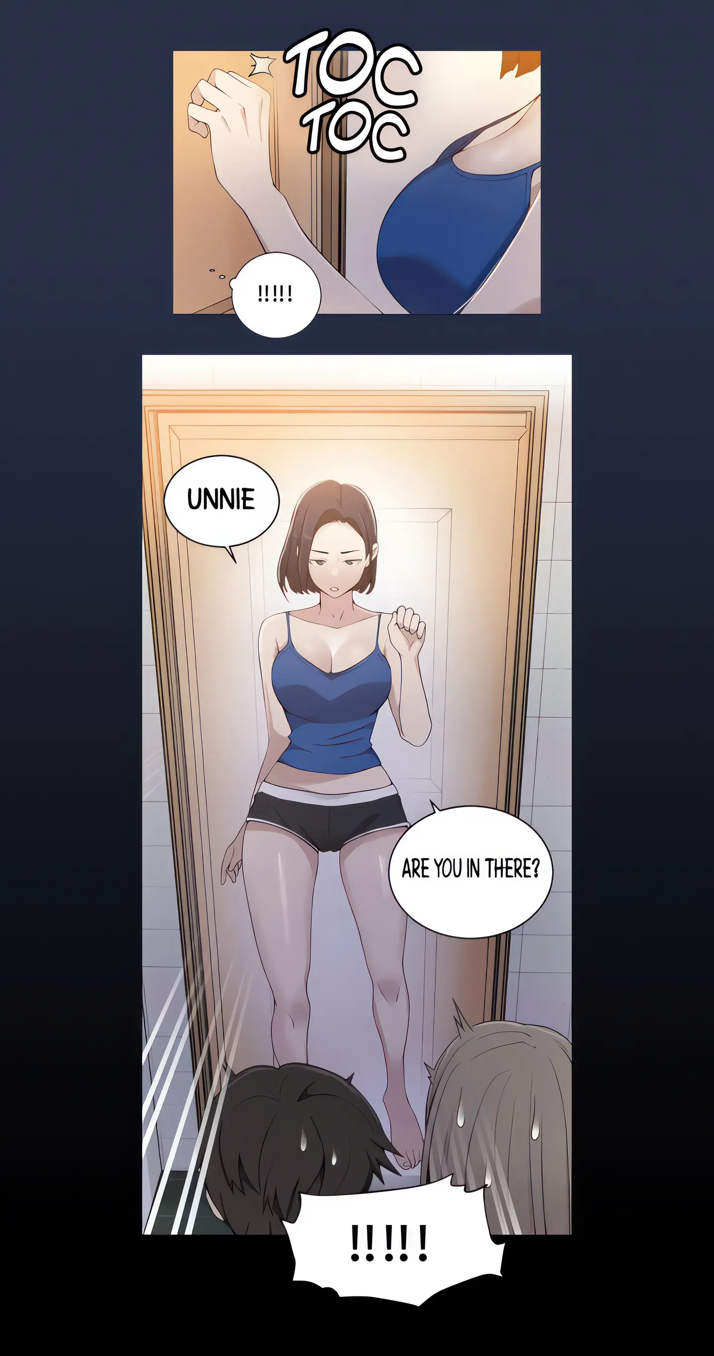 Secret Class Uncensored Fan Edition Chapter 32 - Page 3