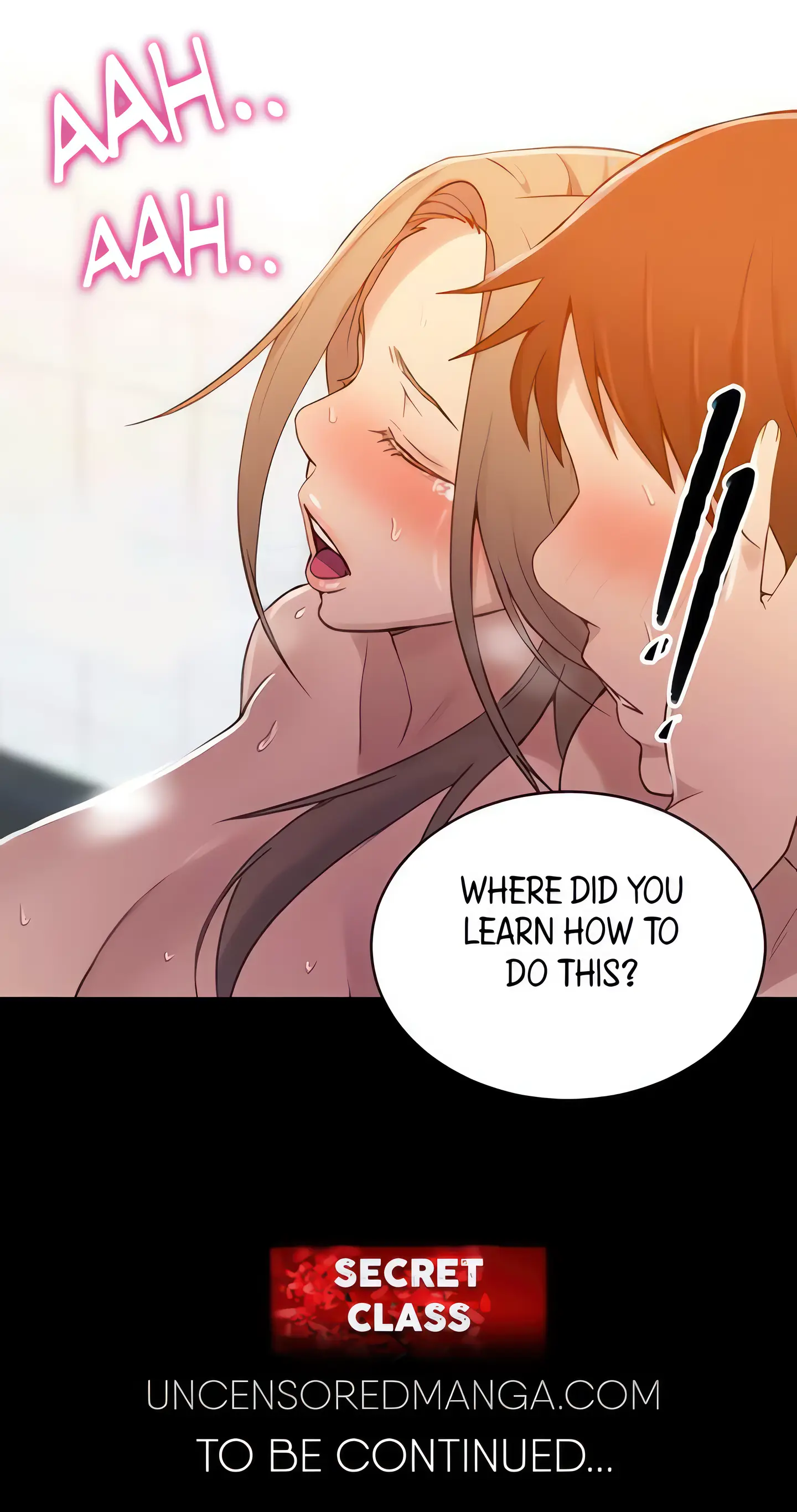 Secret Class Uncensored Fan Edition Chapter 32 - Page 40