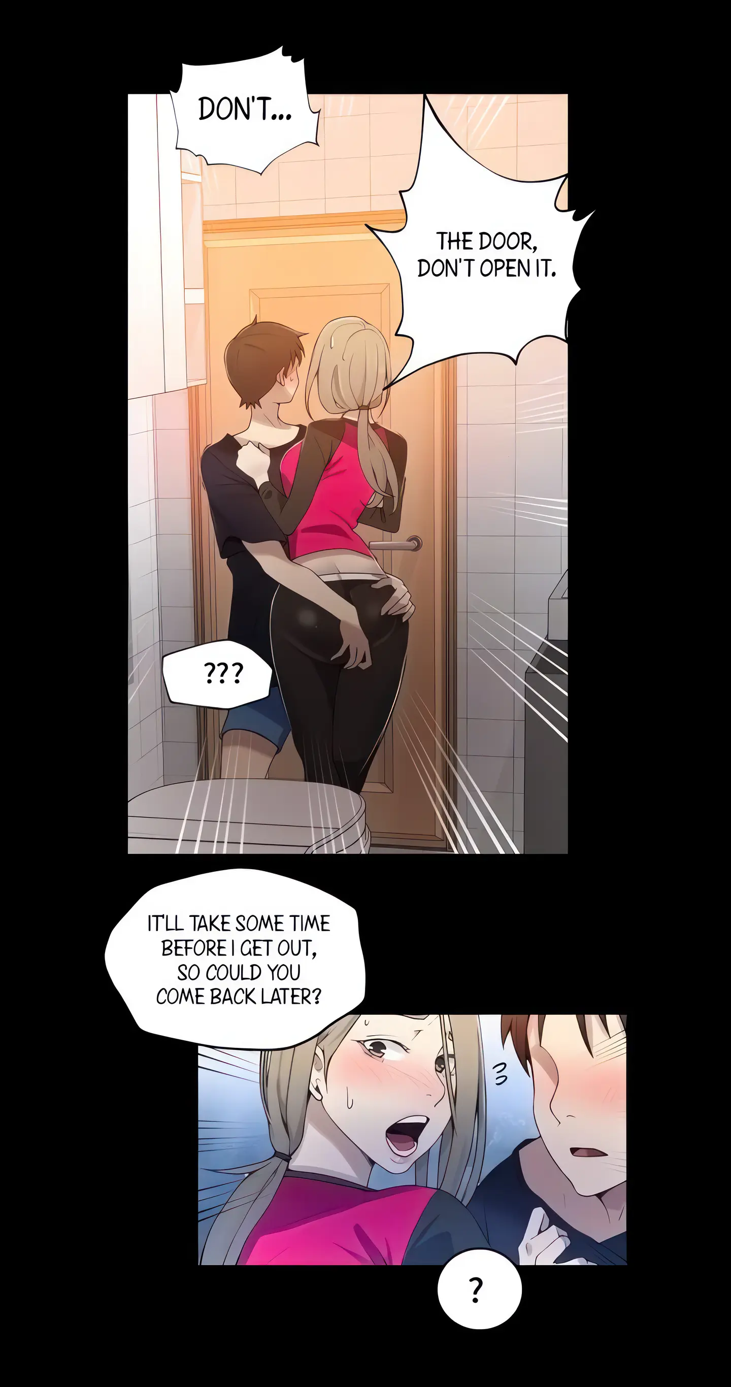 Secret Class Uncensored Fan Edition Chapter 32 - Page 6