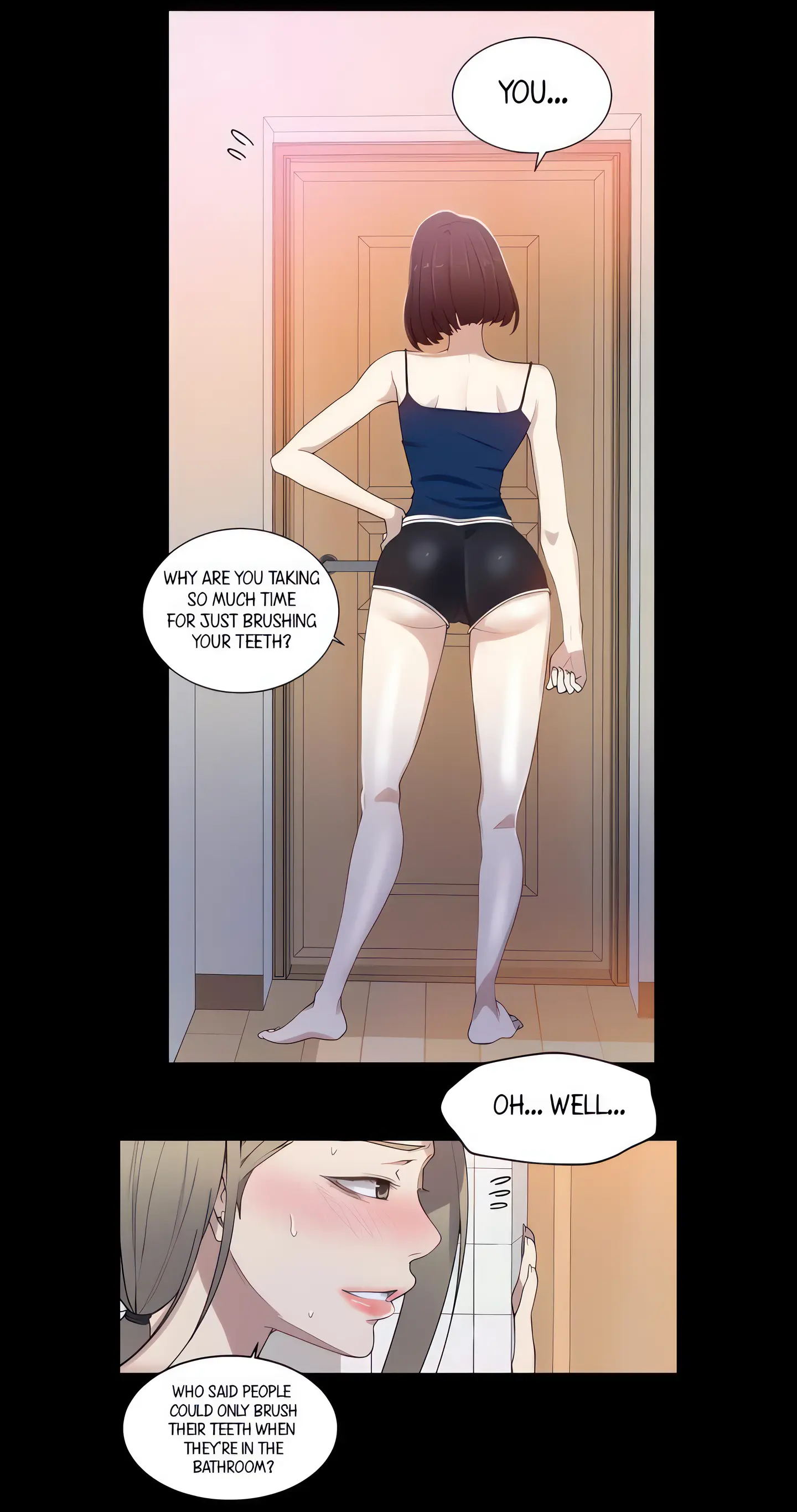 Secret Class Uncensored Fan Edition Chapter 32 - Page 7
