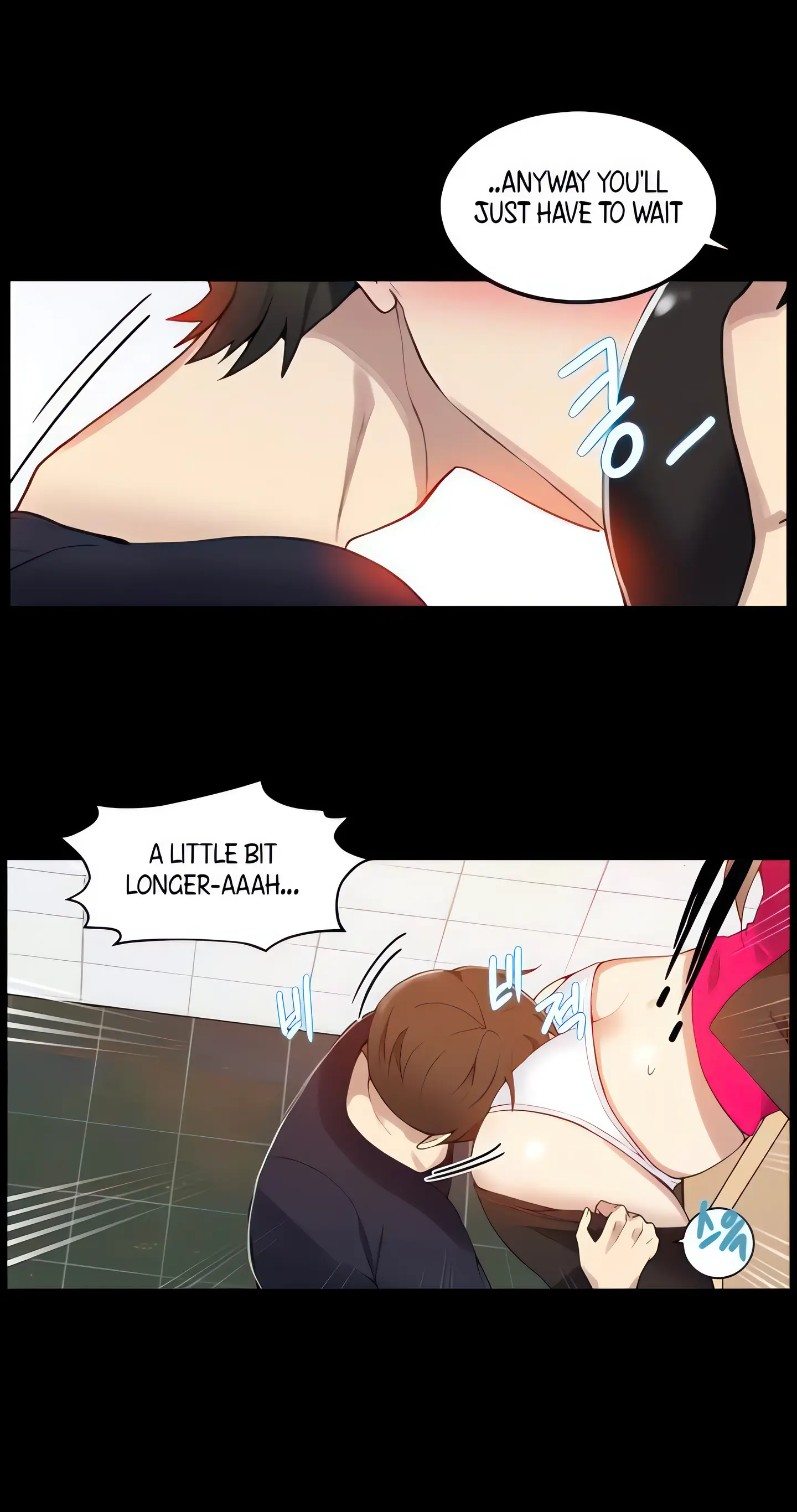 Secret Class Uncensored Fan Edition Chapter 32 - Page 8