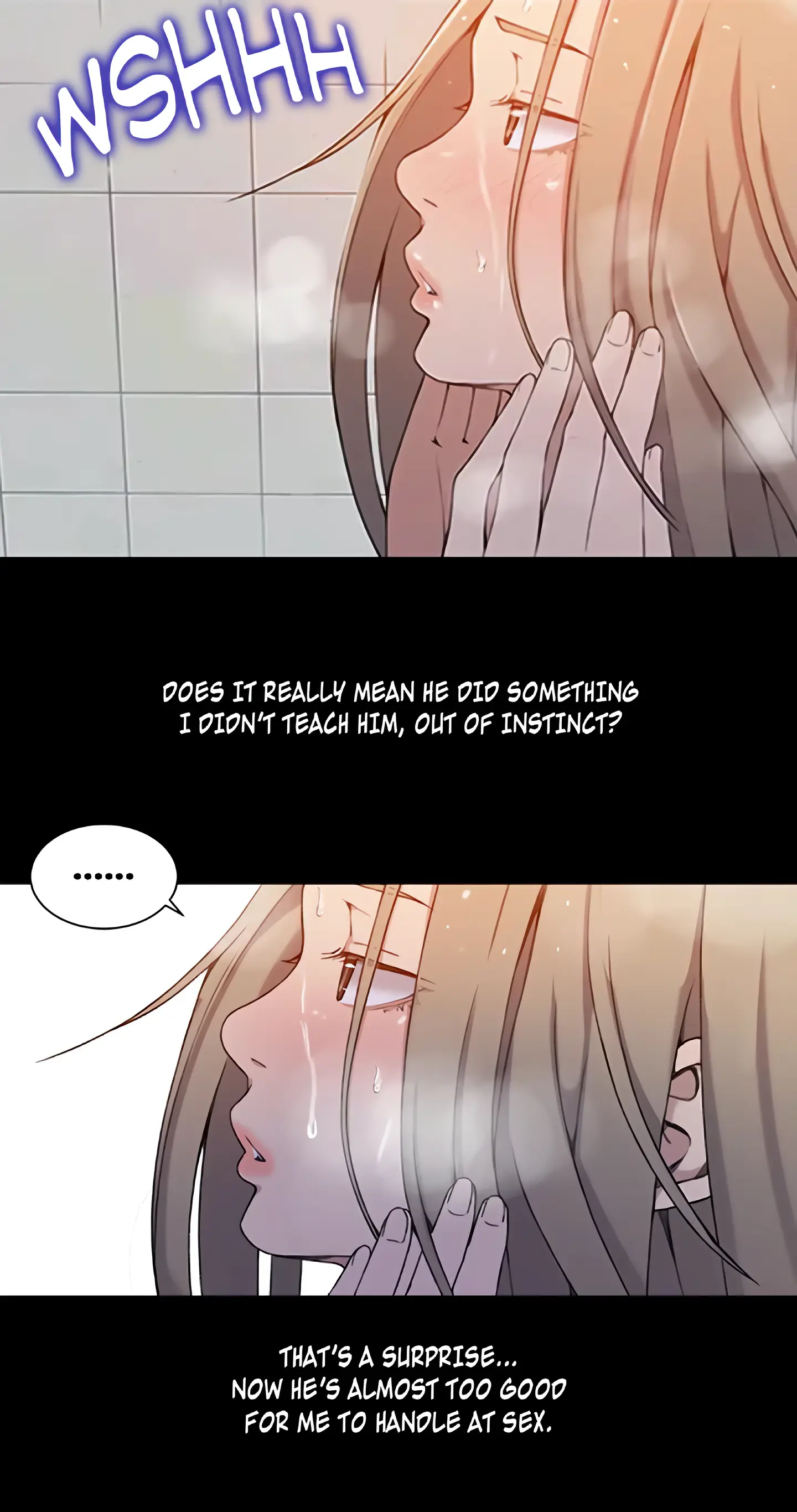 Secret Class Uncensored Fan Edition Chapter 33 - Page 15