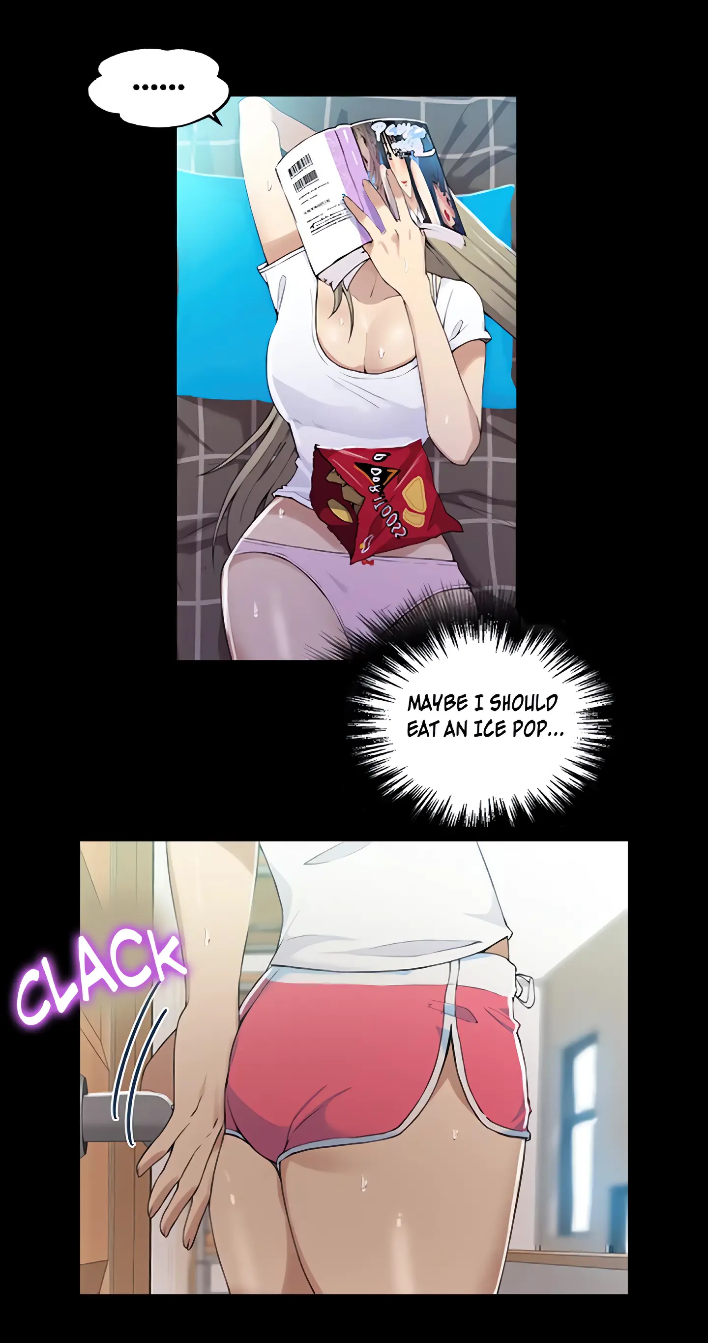 Secret Class Uncensored Fan Edition Chapter 33 - Page 19