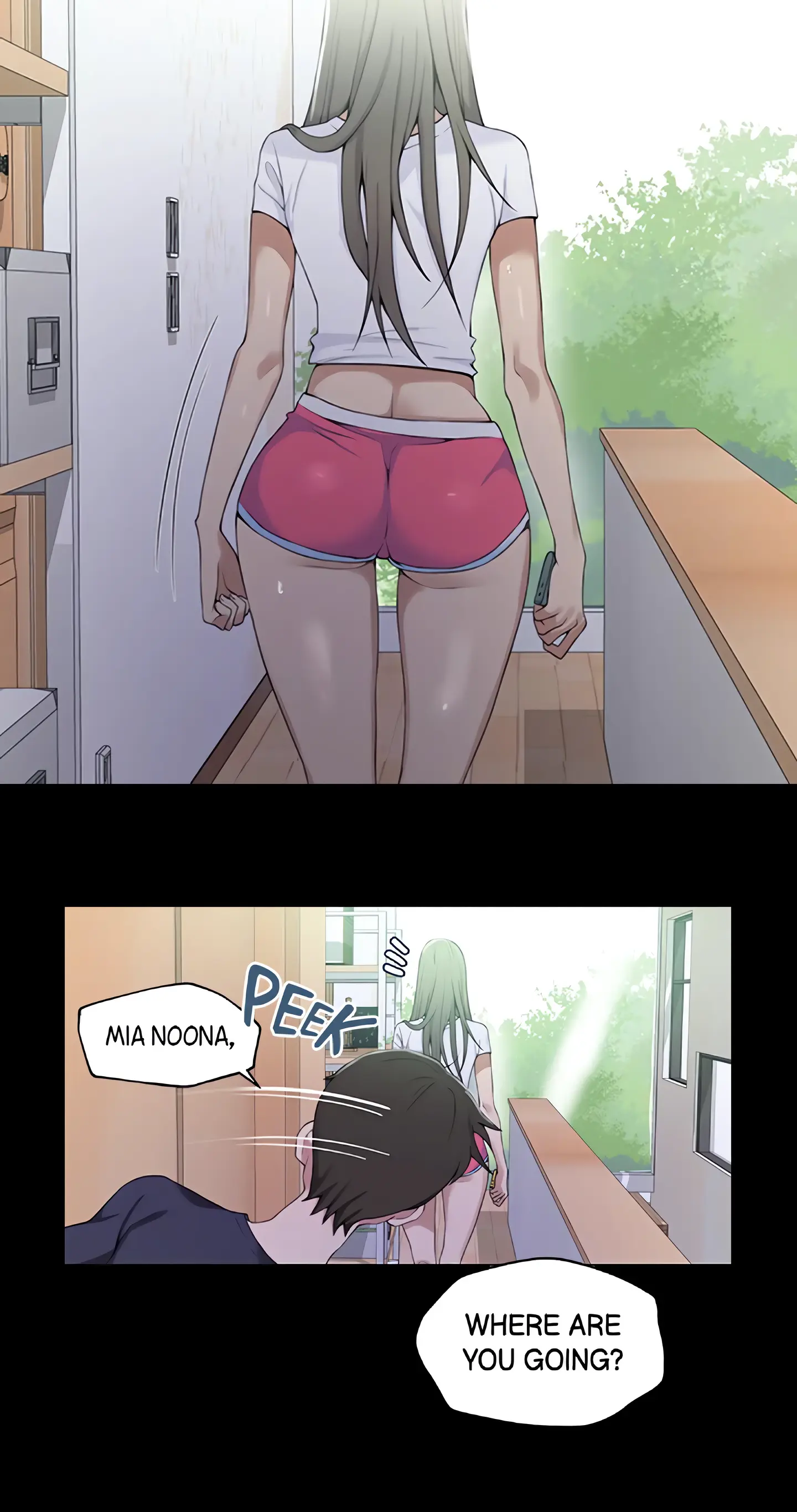 Secret Class Uncensored Fan Edition Chapter 33 - Page 20