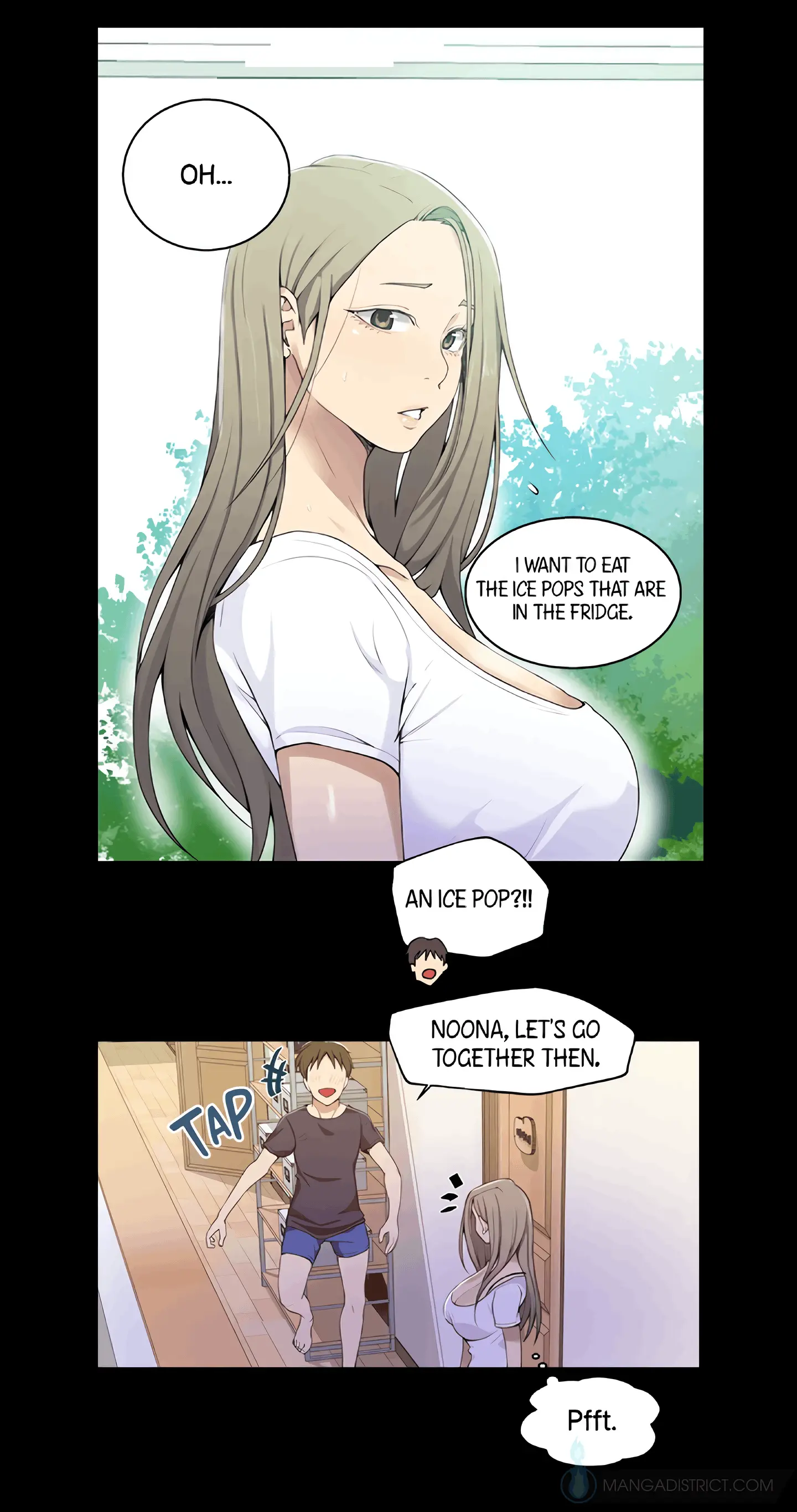 Secret Class Uncensored Fan Edition Chapter 33 - Page 21