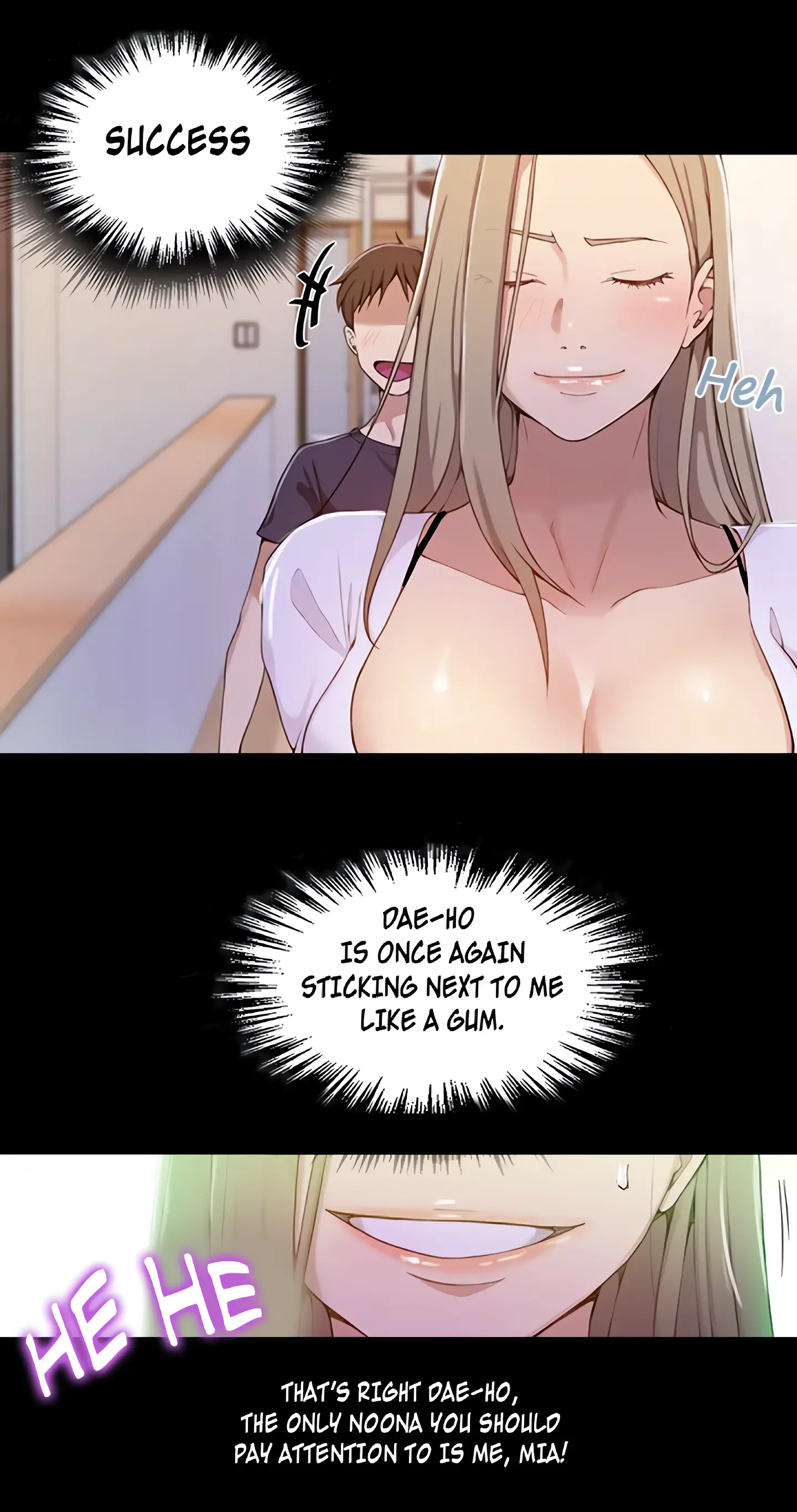 Secret Class Uncensored Fan Edition Chapter 33 - Page 22